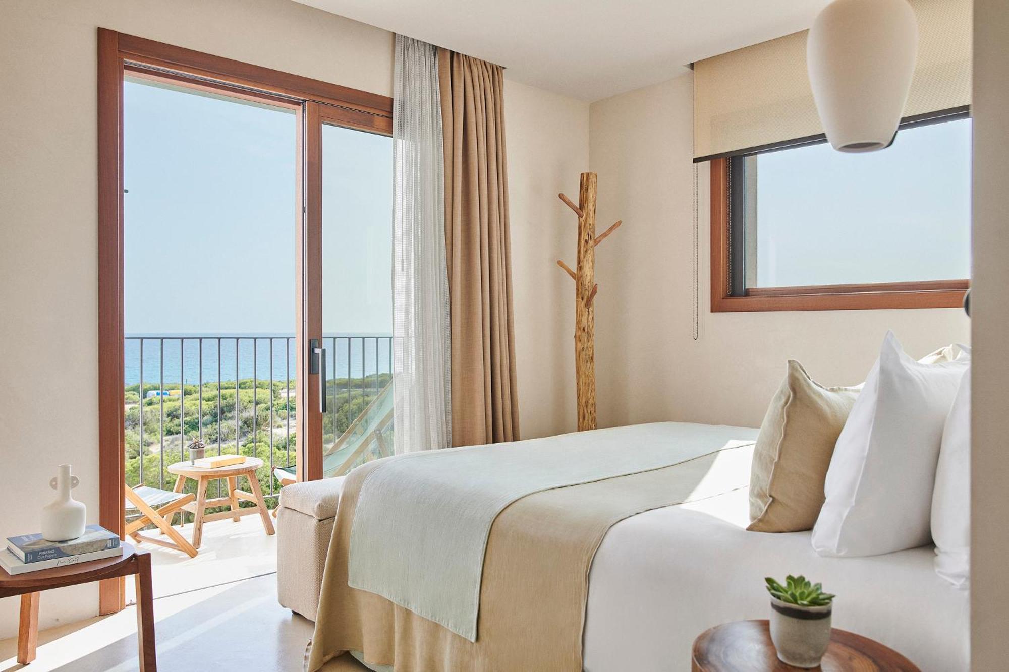 Chambre Double Deluxe - Vue sur Mer