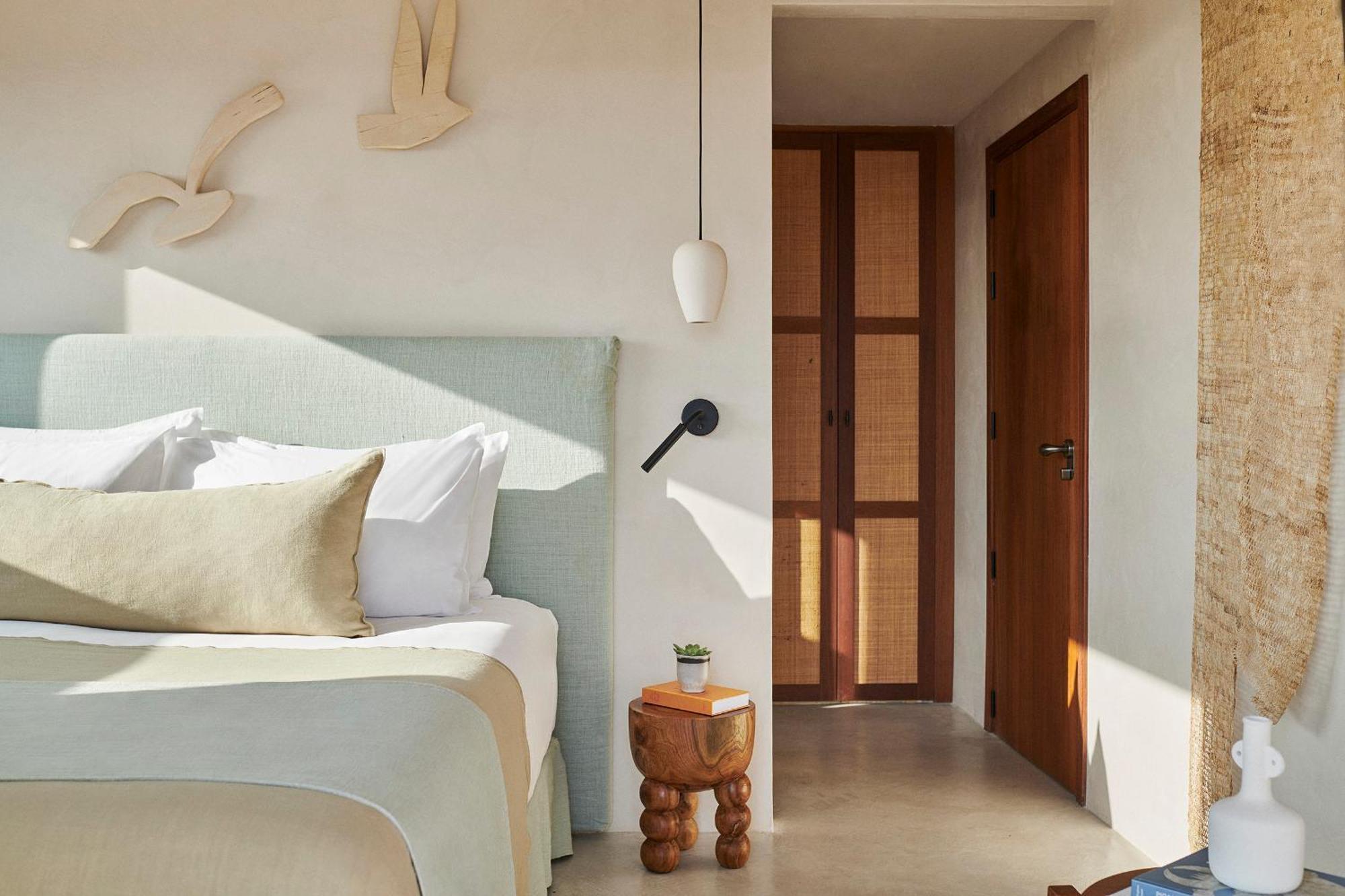Deluxe Double Room Sea View