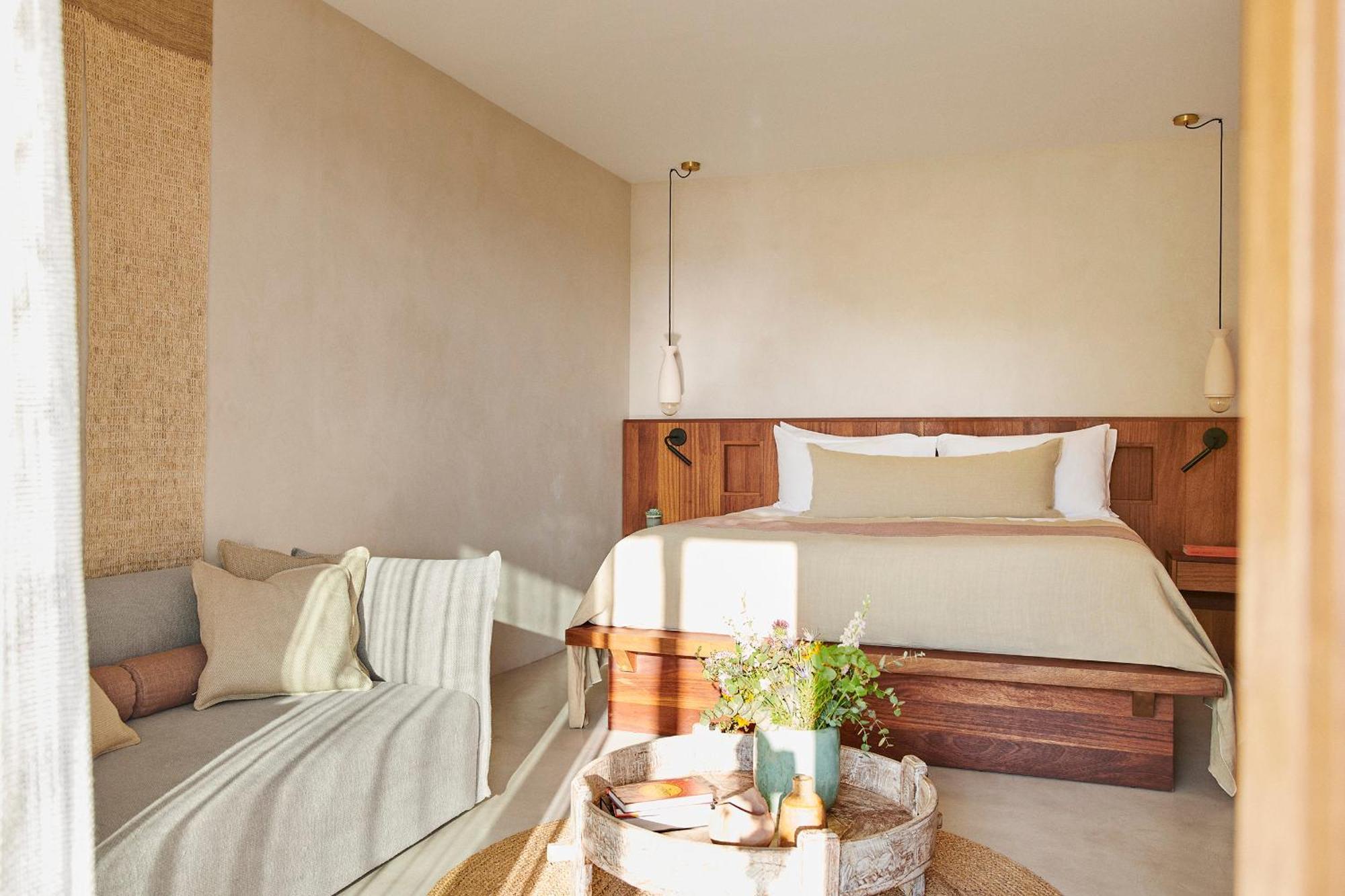Double Room Partial Sea View