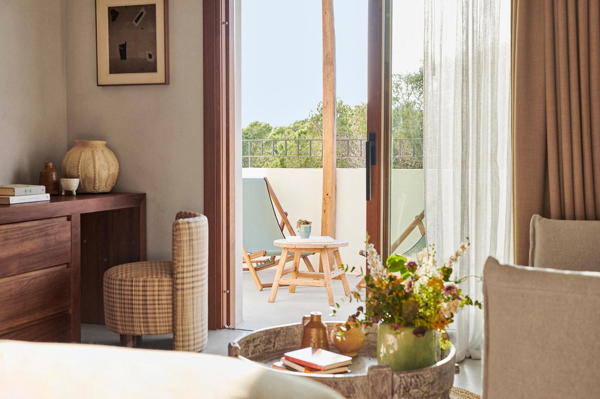 Double Room Partial Sea View