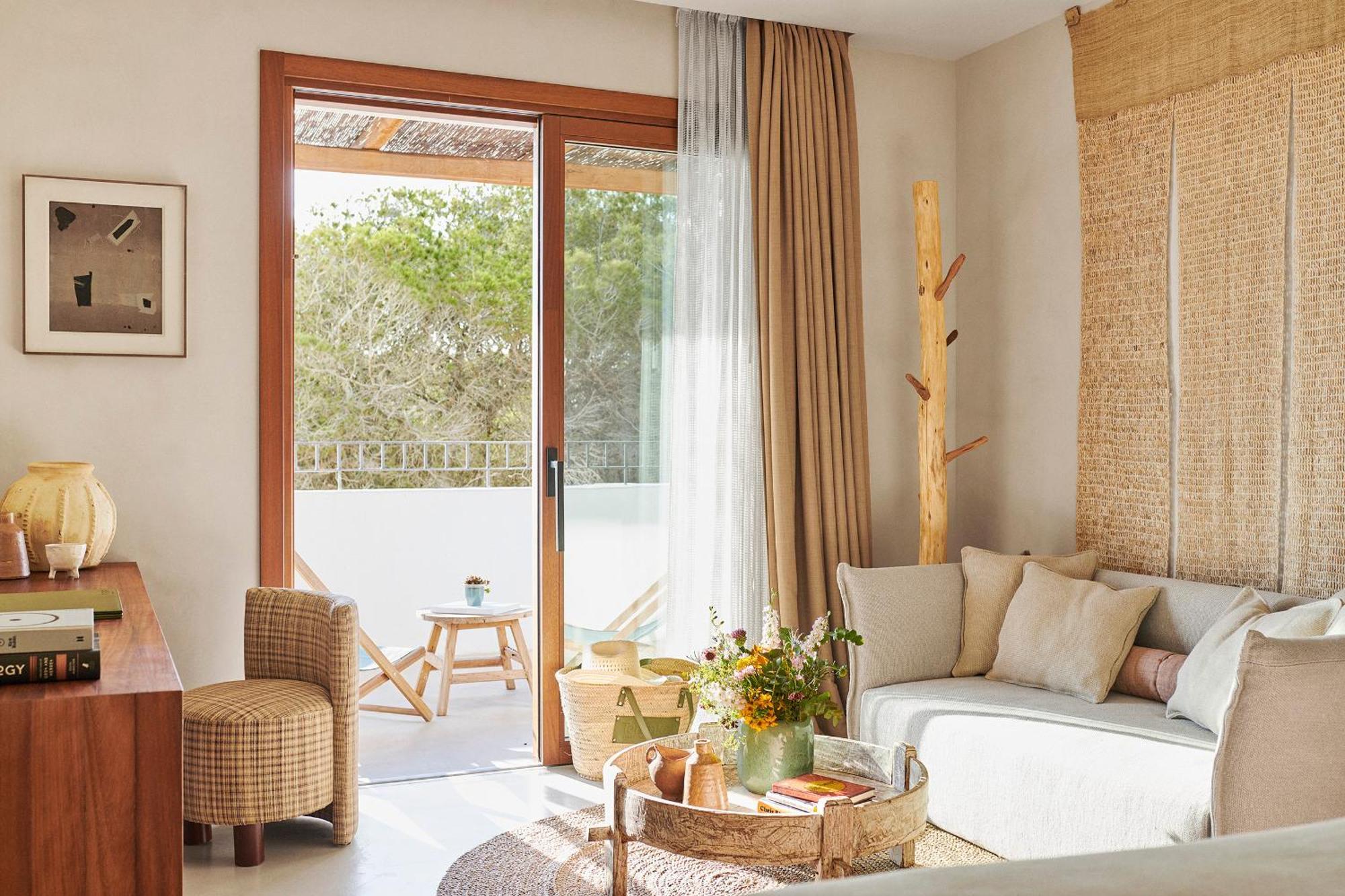Double Room Partial Sea View