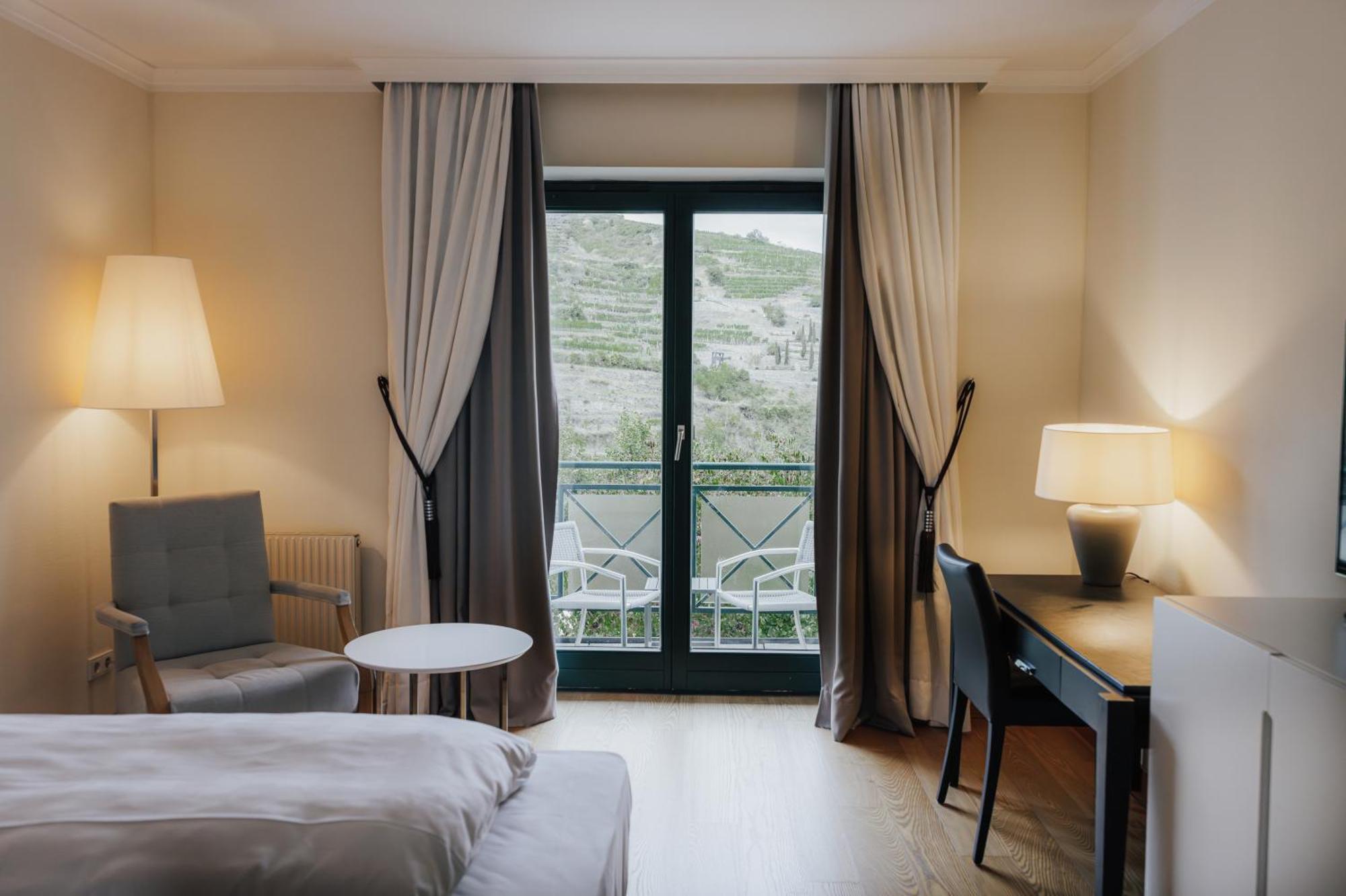 Comfort Double Room balcony or terrace