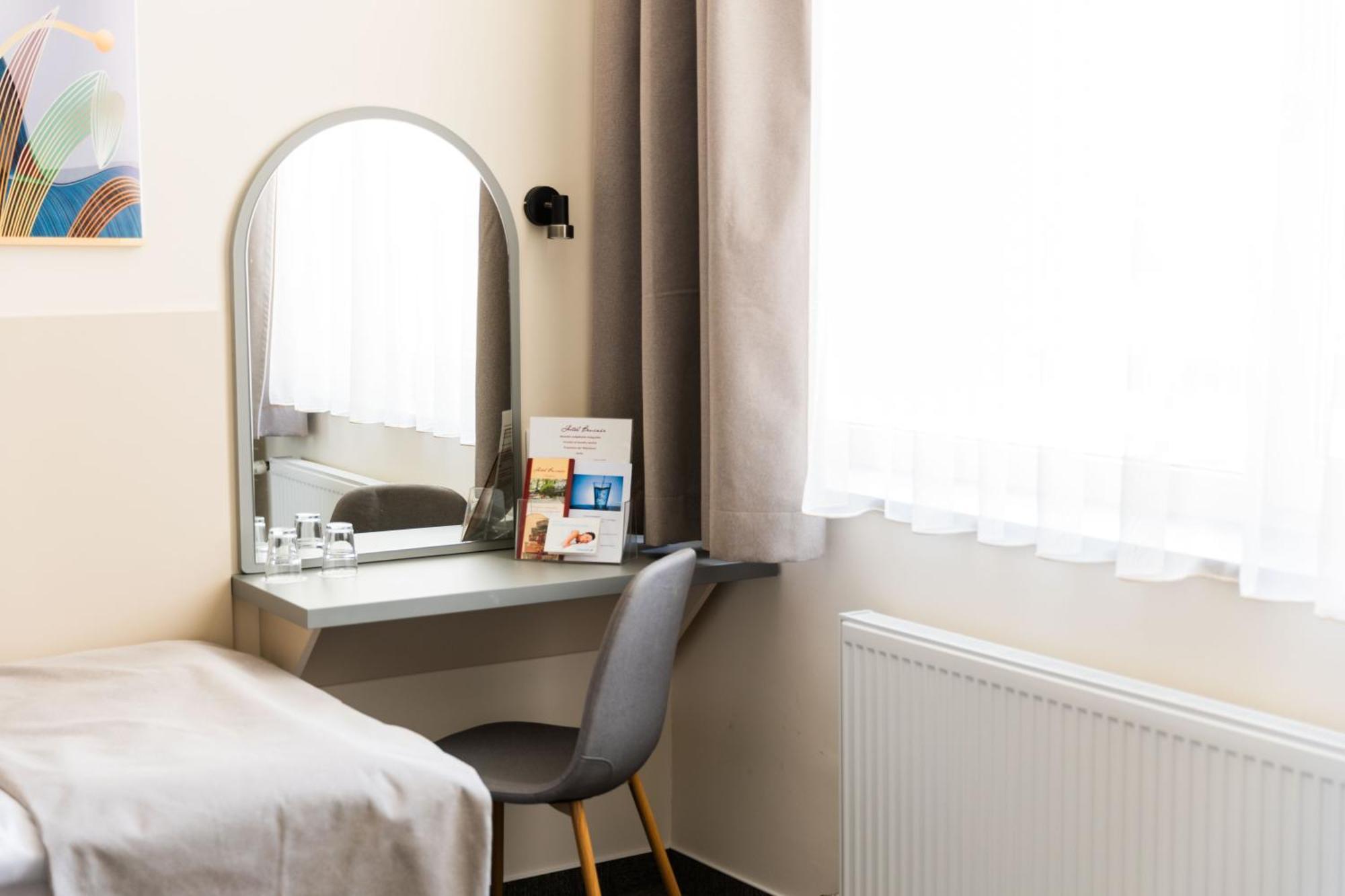 Newly Renovated Standard Single Room