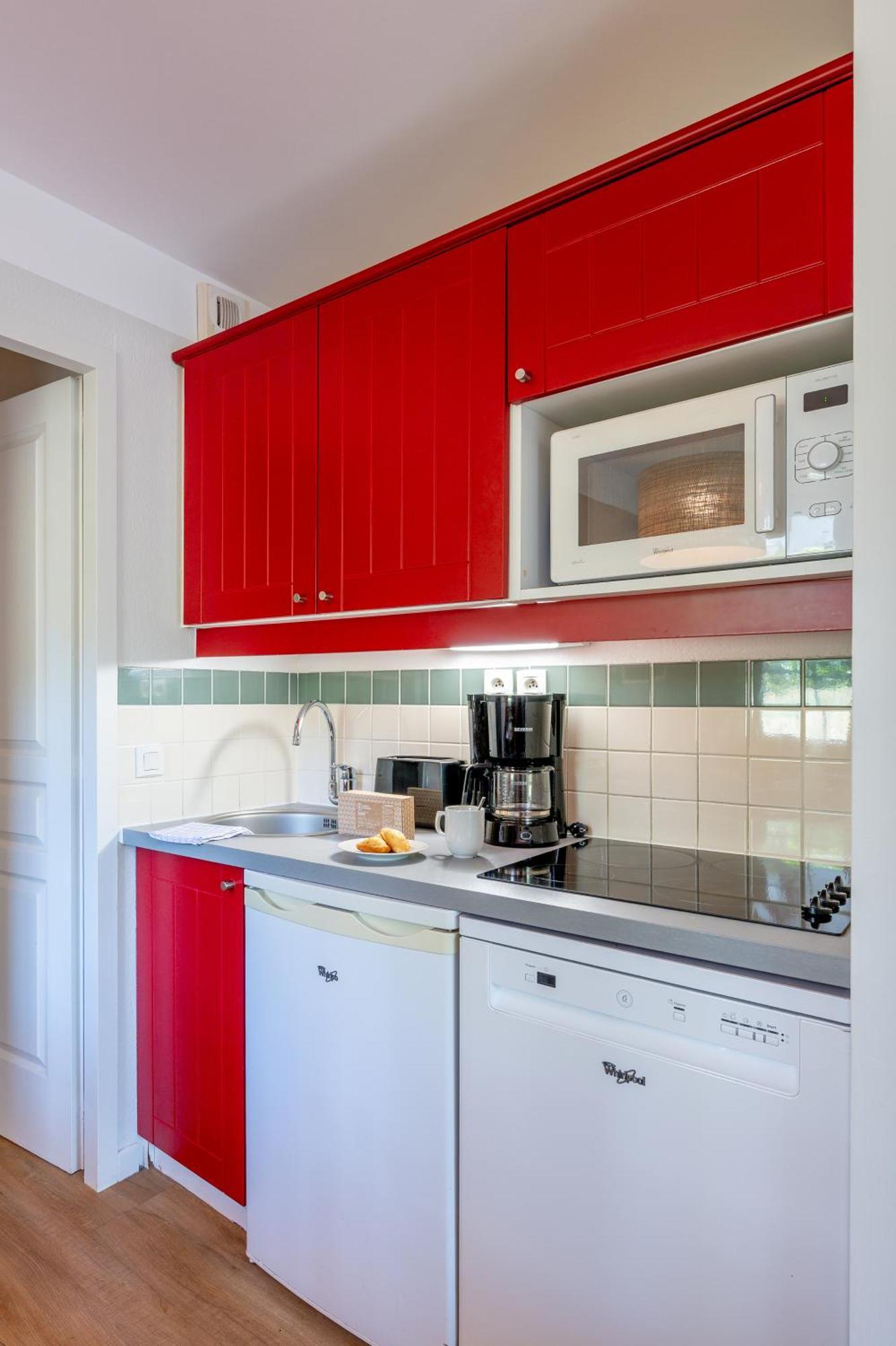 Superior One-Bedroom Apartment Terrace or Balcony