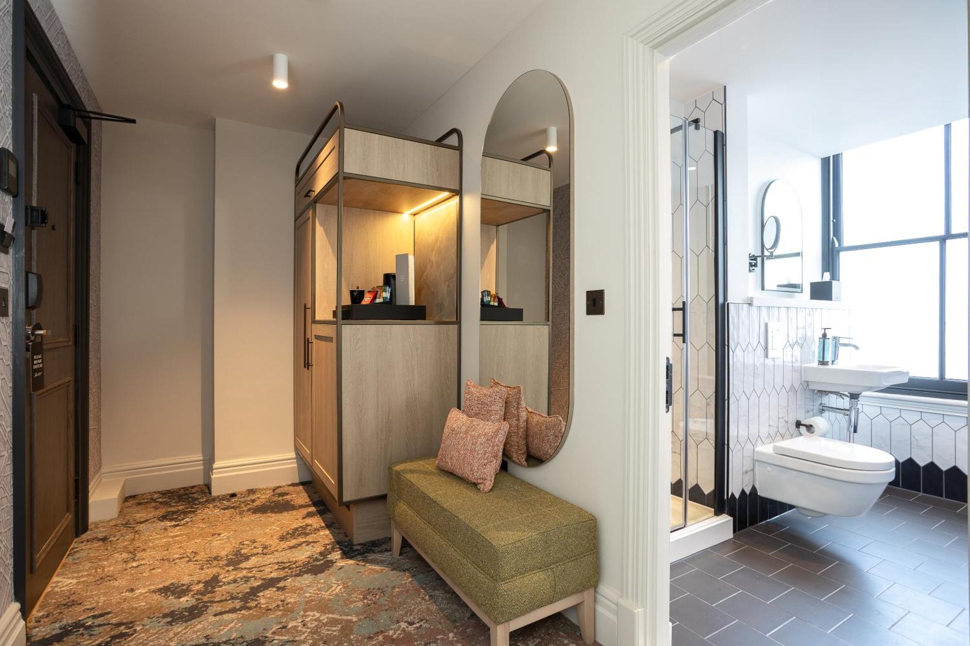 Premium Double Room