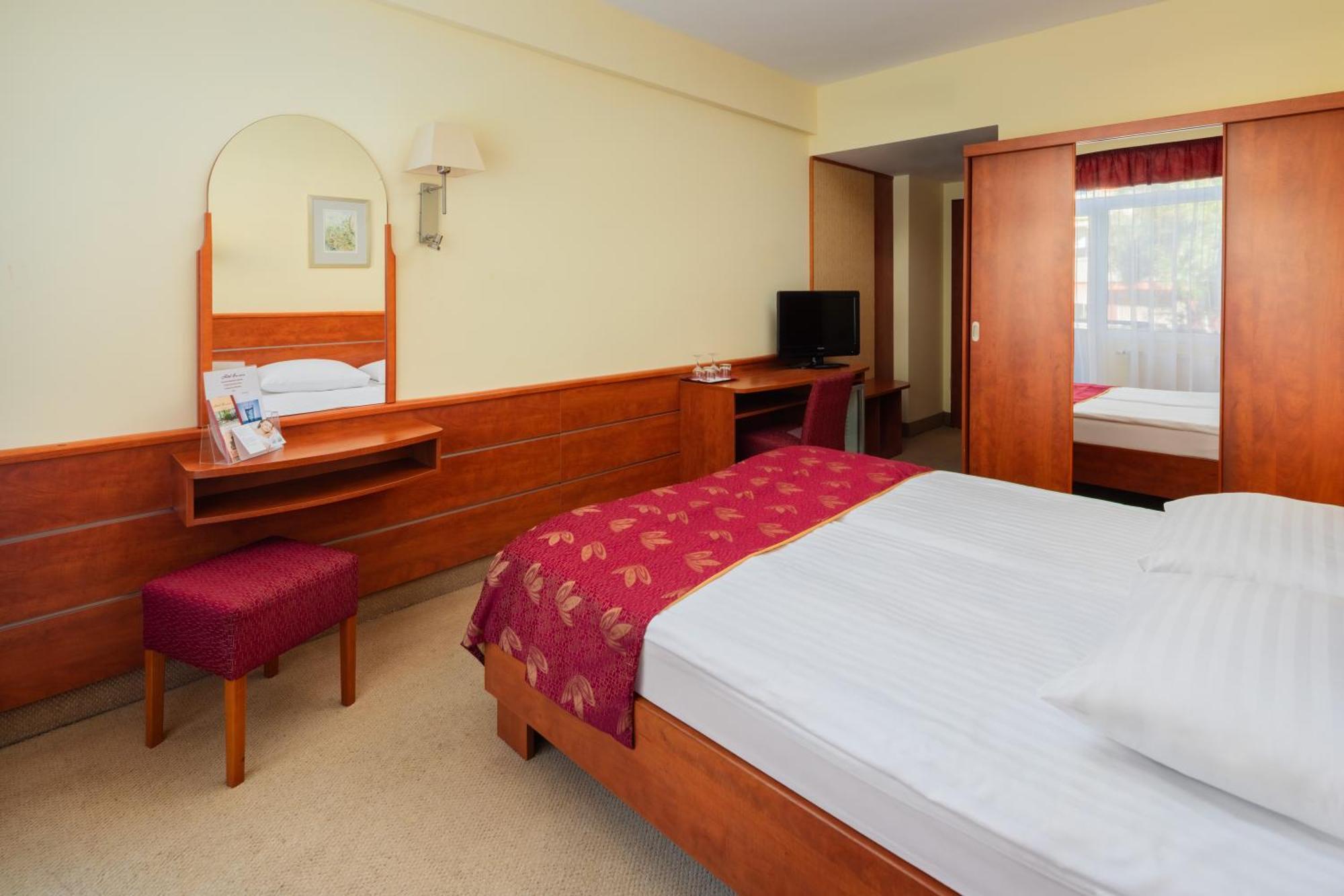 Superior Double or Twin Room Balcony