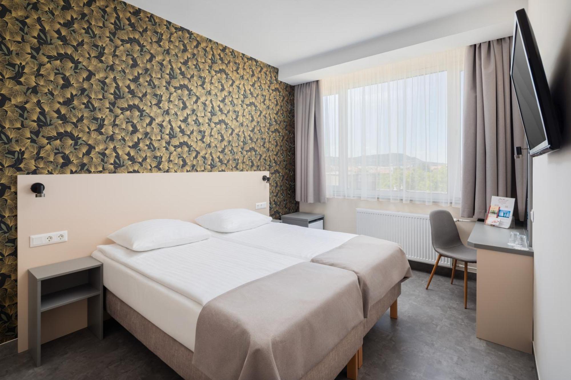 Newly Renovated Standard Single Room