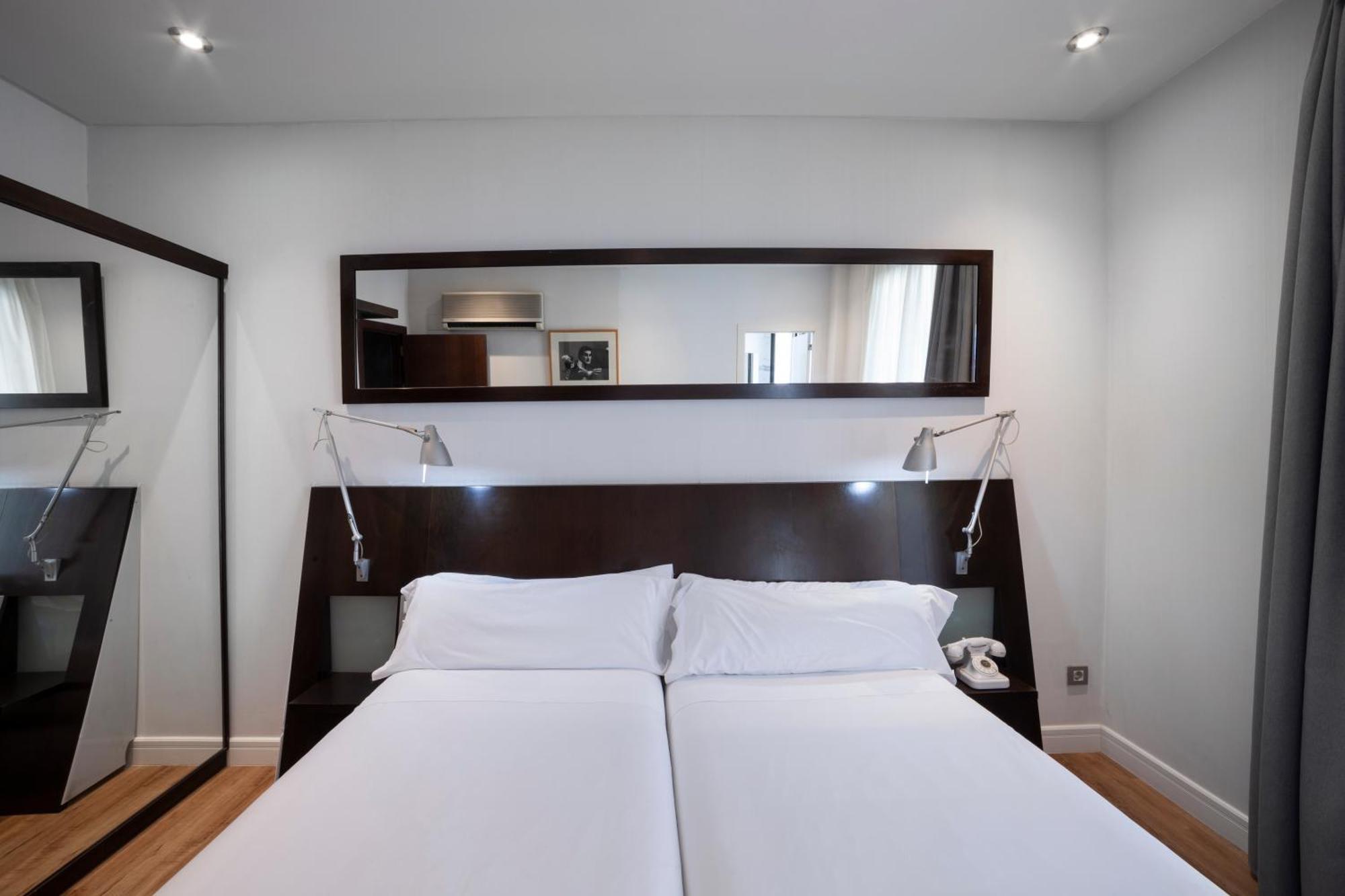 Double Room City View