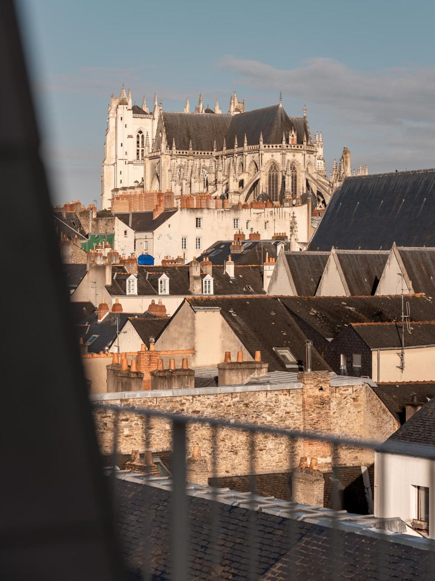 Chambre Double avec Balcon
