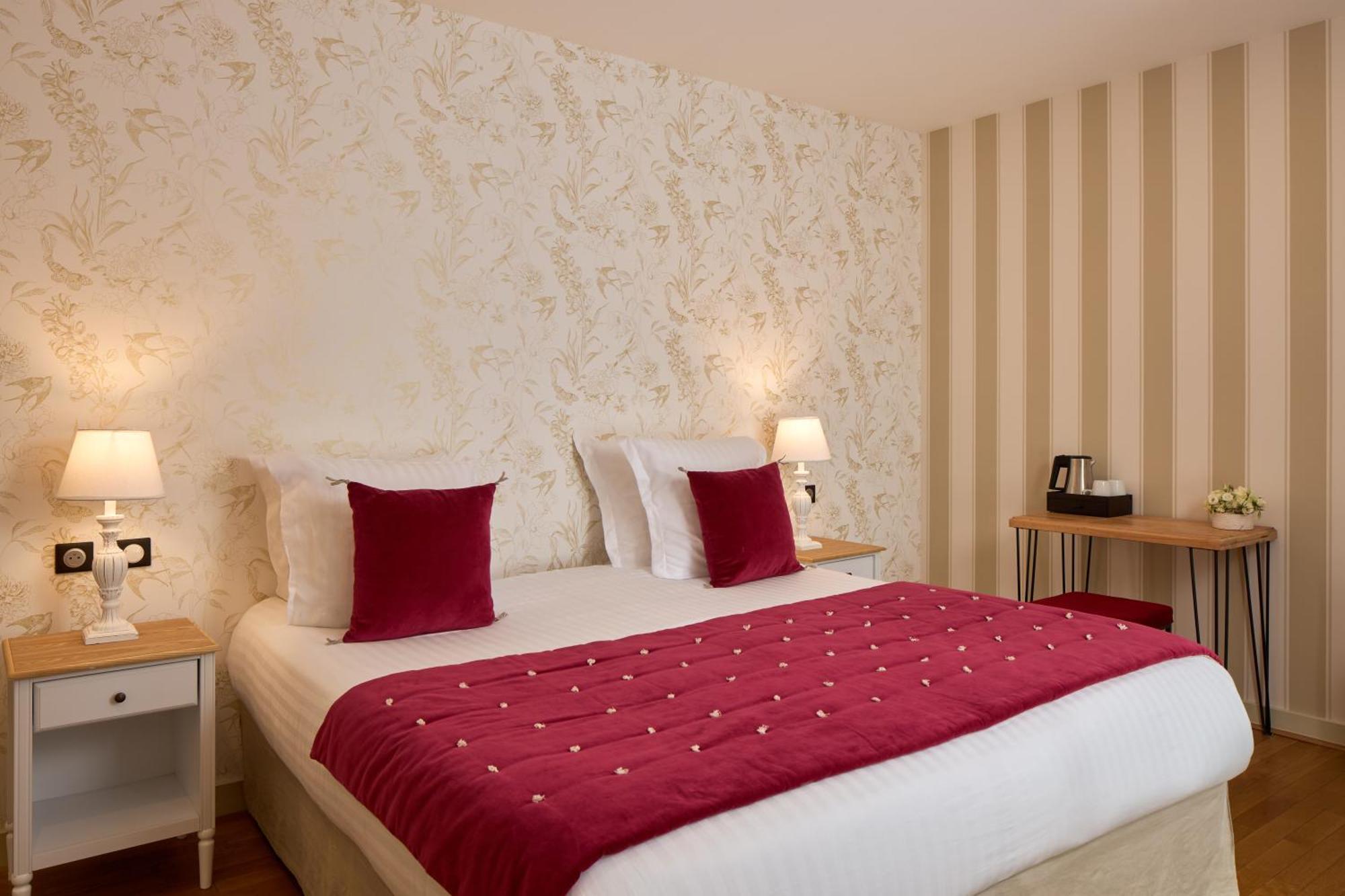 Double Room Forest View