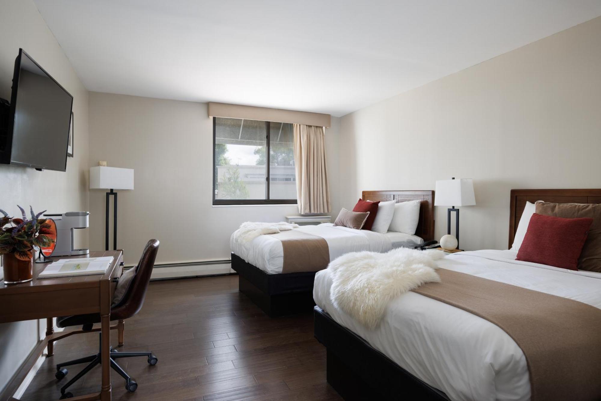 Double Room Disability Access