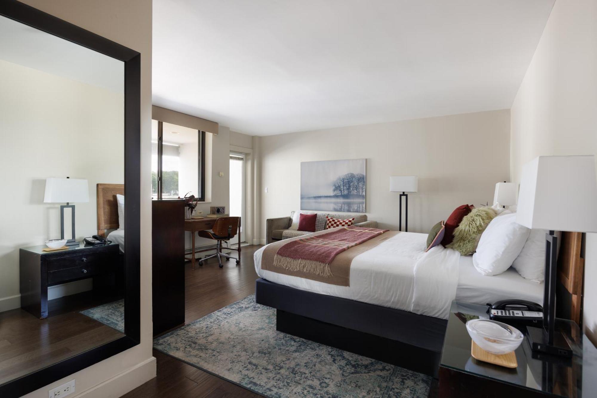 Suite Balcony