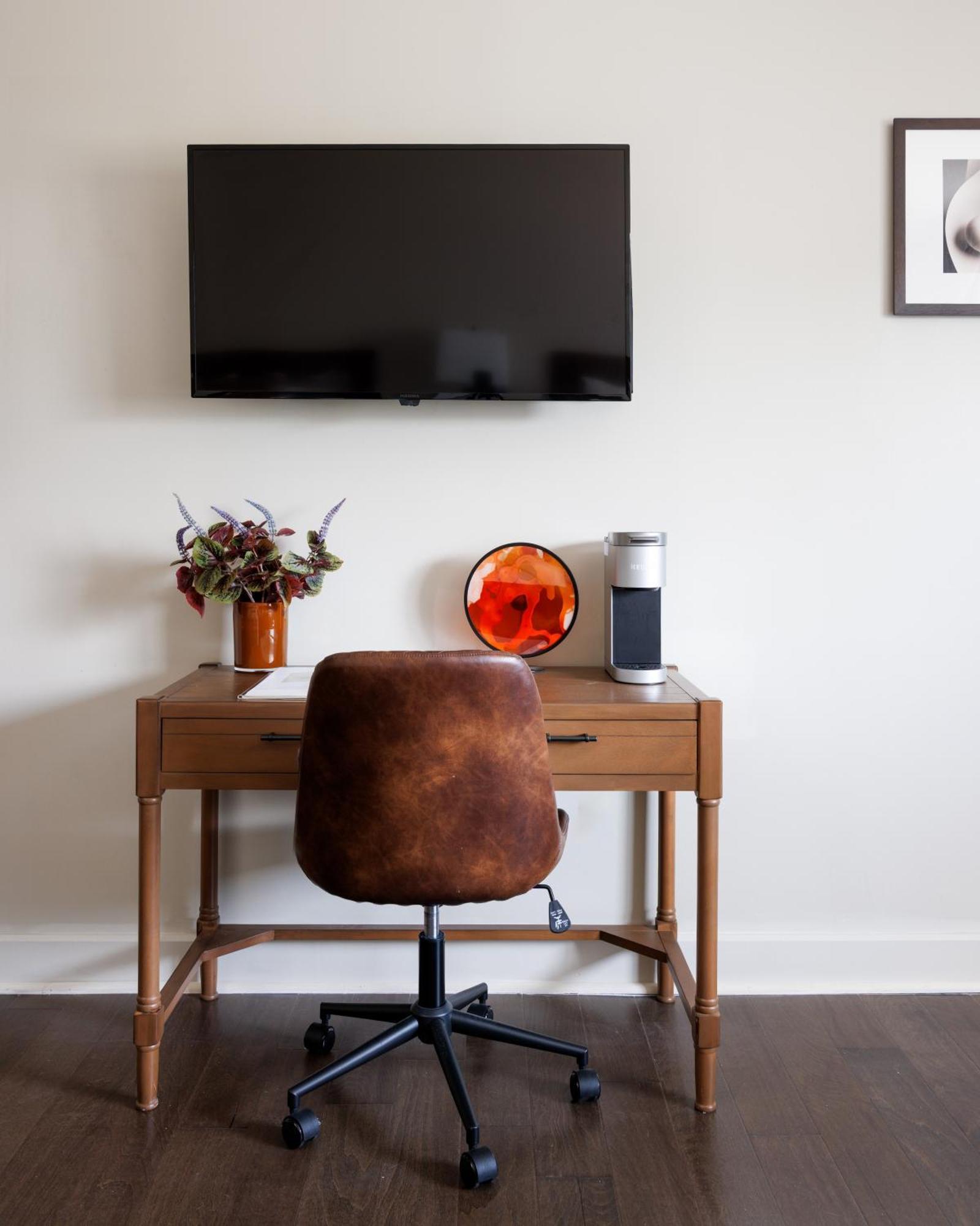 Double Room Disability Access