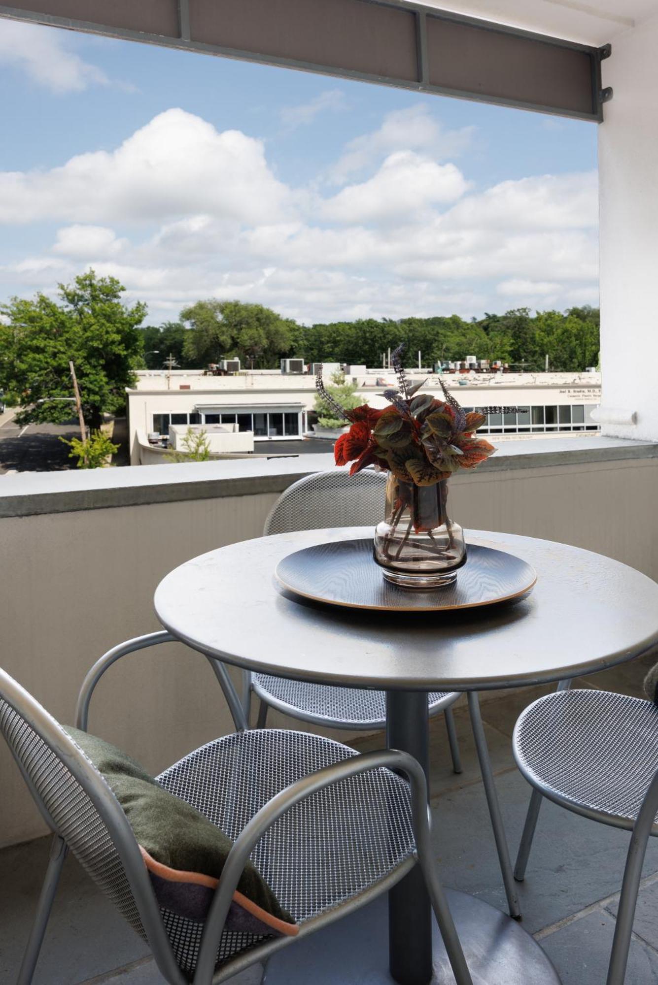 Suite Balcony