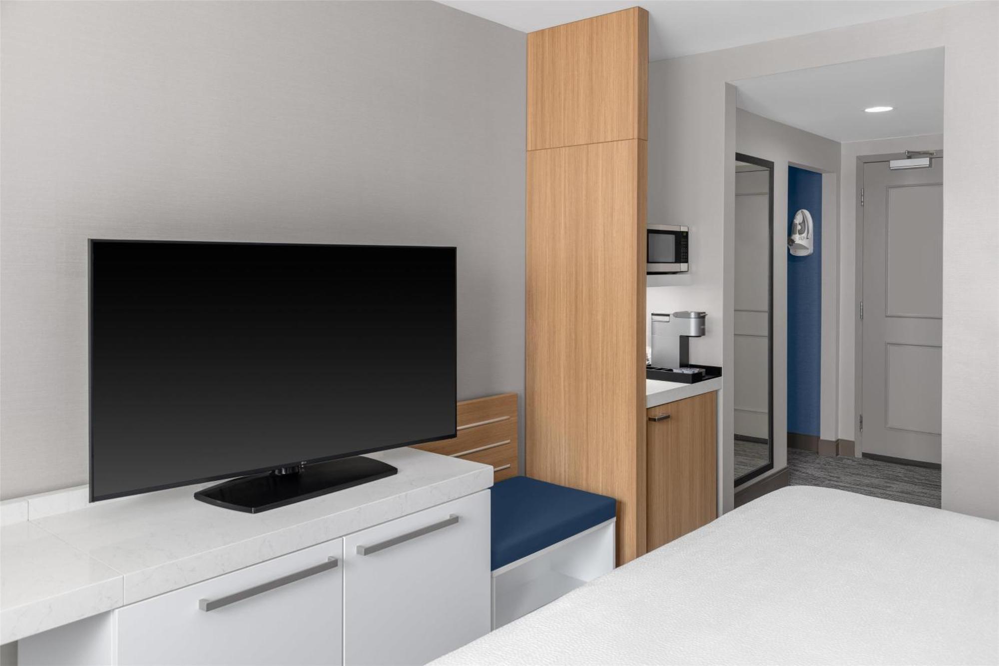 King Room Accessible Tub Mobility Access