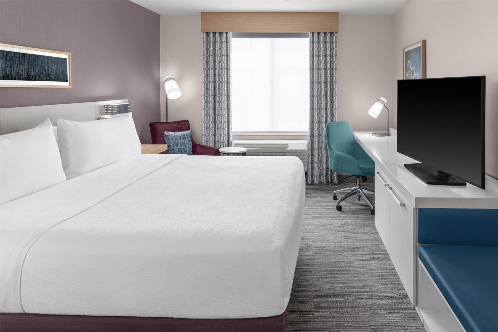 King Room Accessible Tub Mobility Access