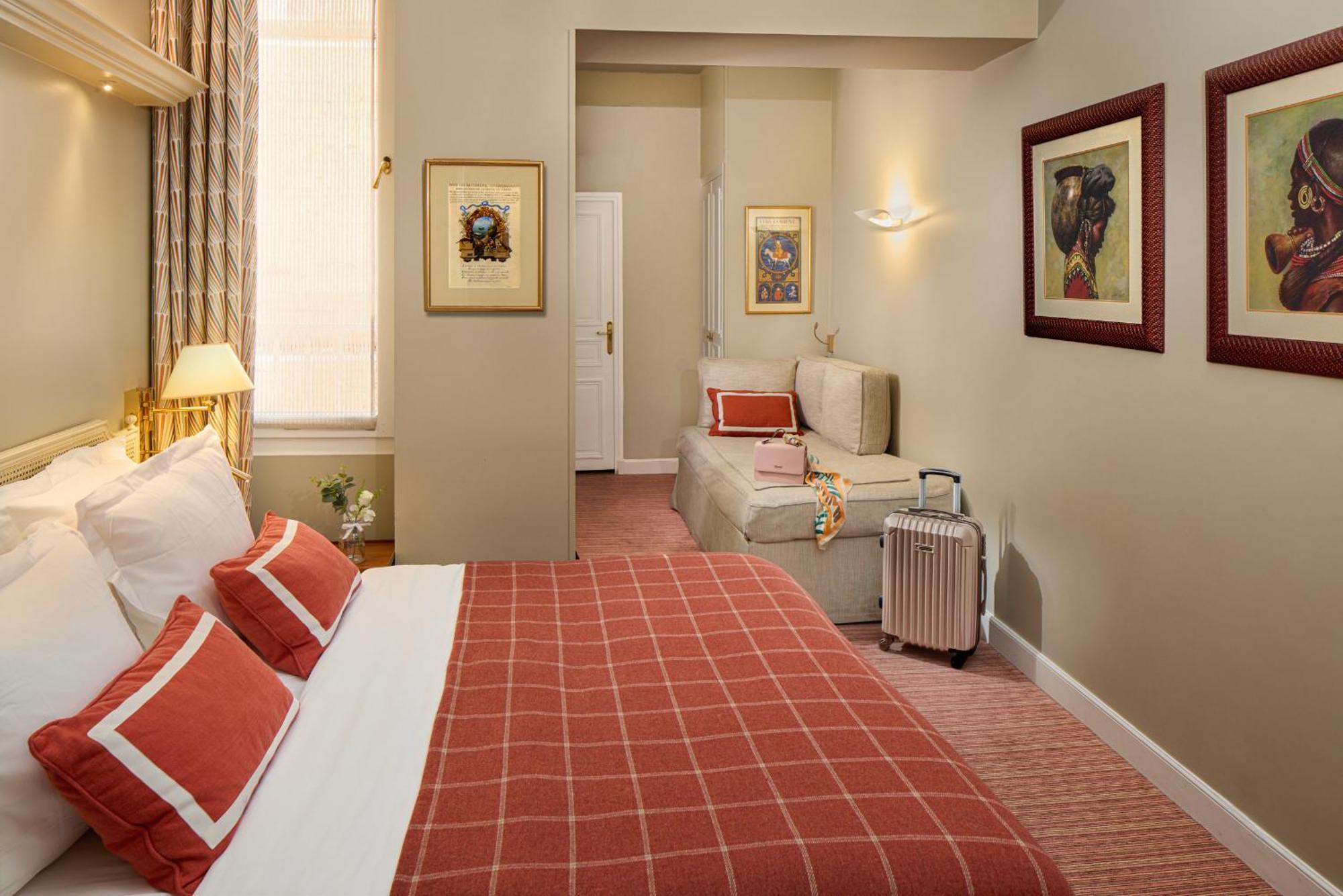Superior Double or Twin Room