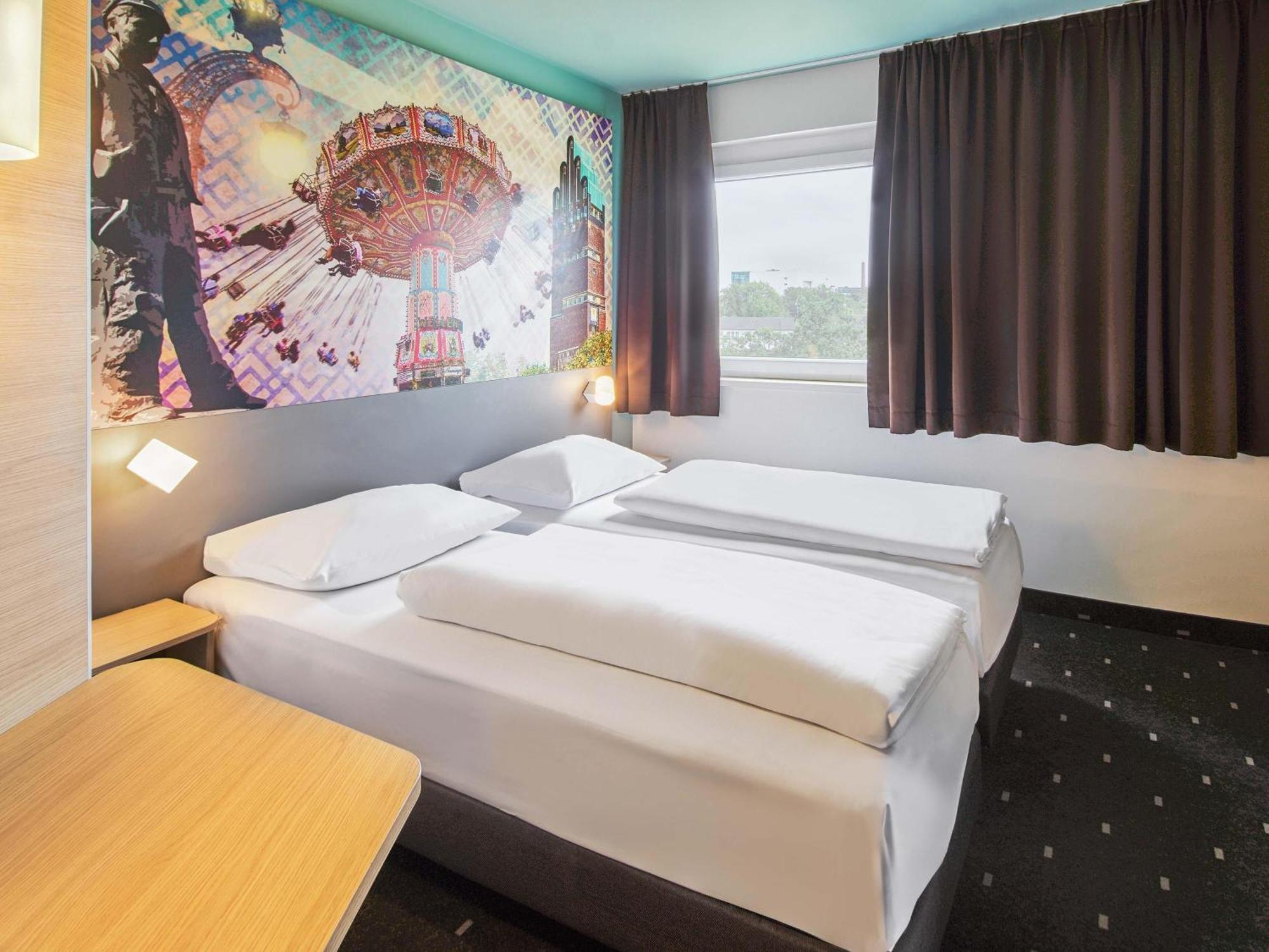 Dreibettzimmer