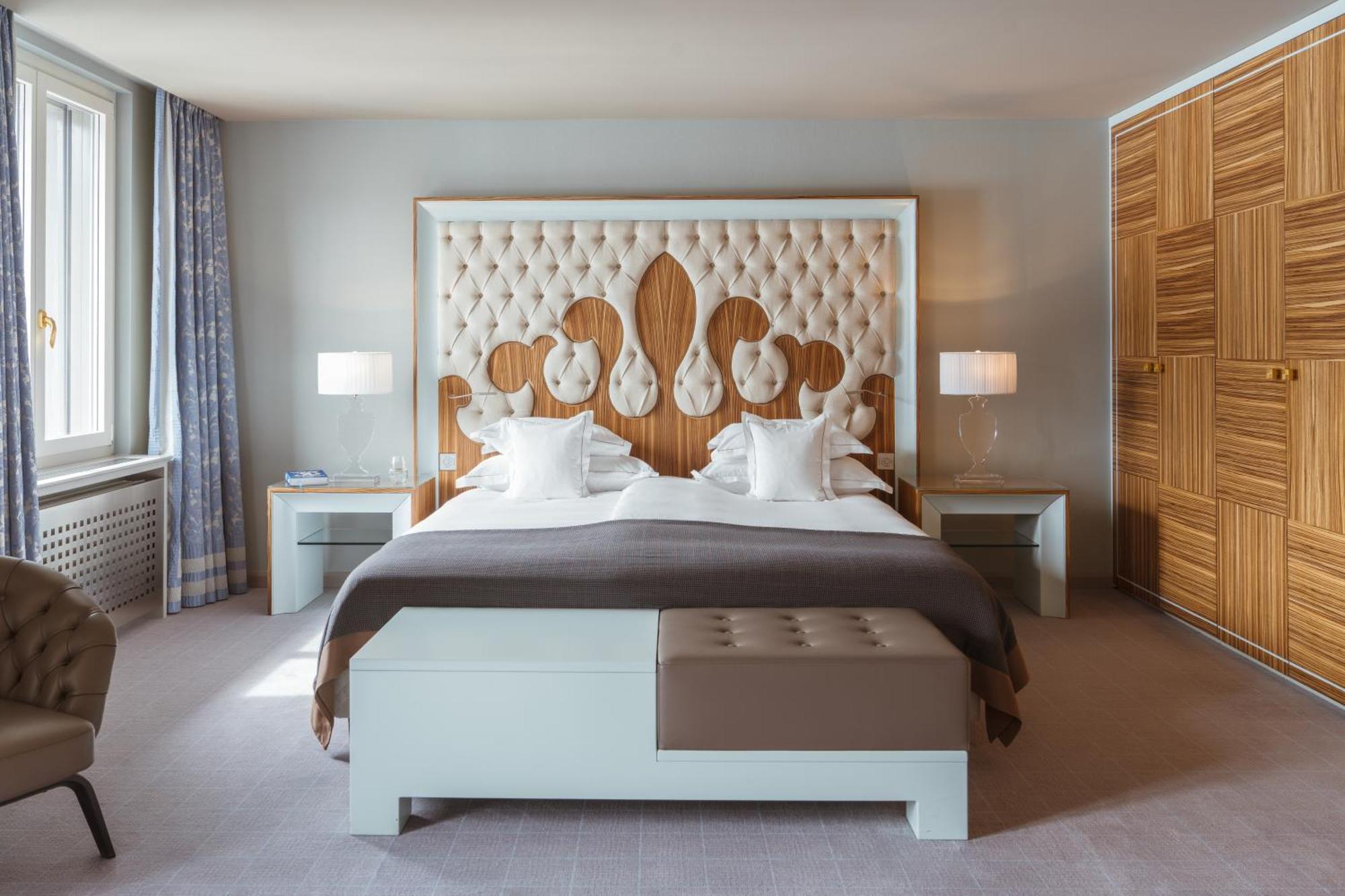 Deluxe Junior Suite Lake View