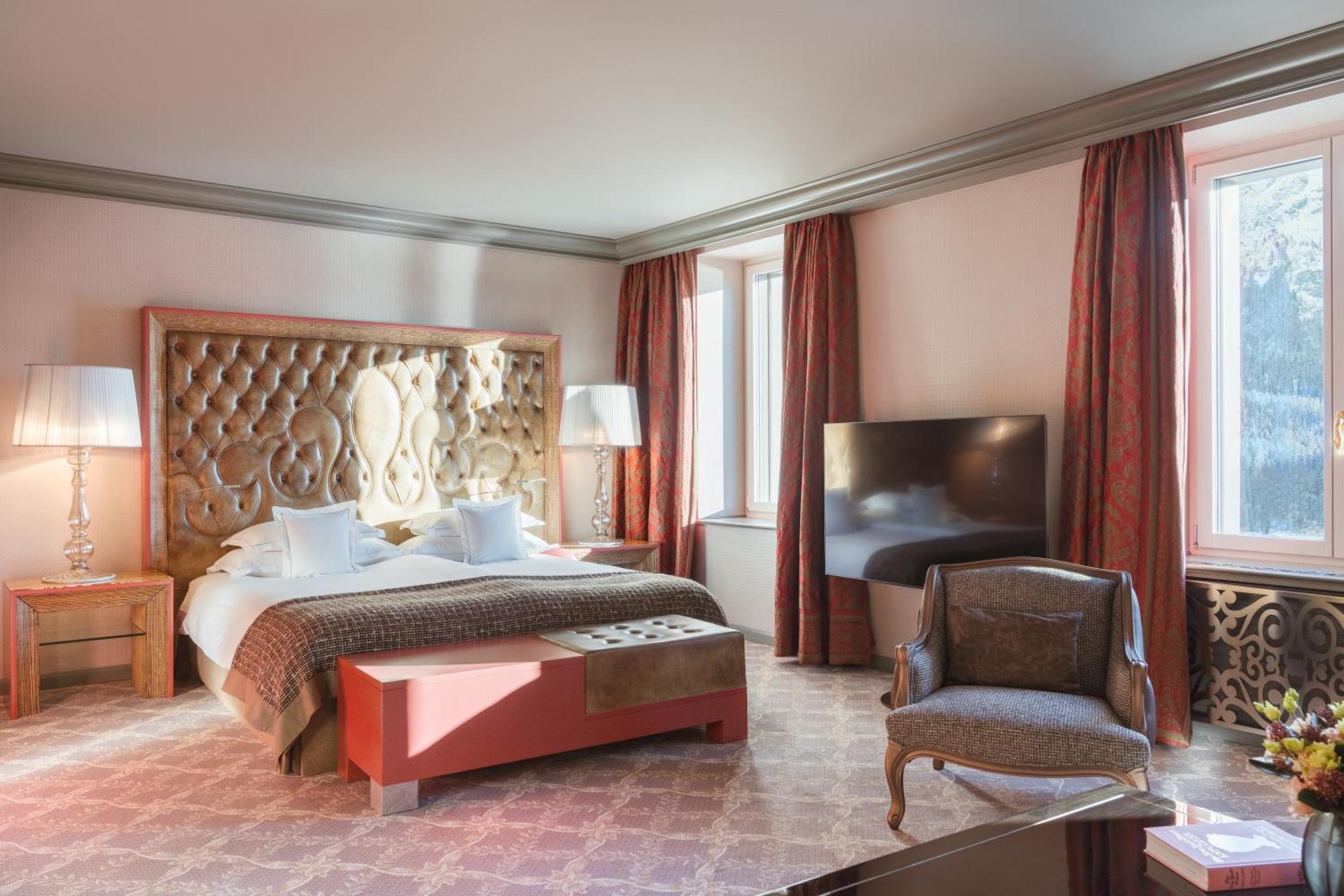Deluxe Junior Suite Lake View