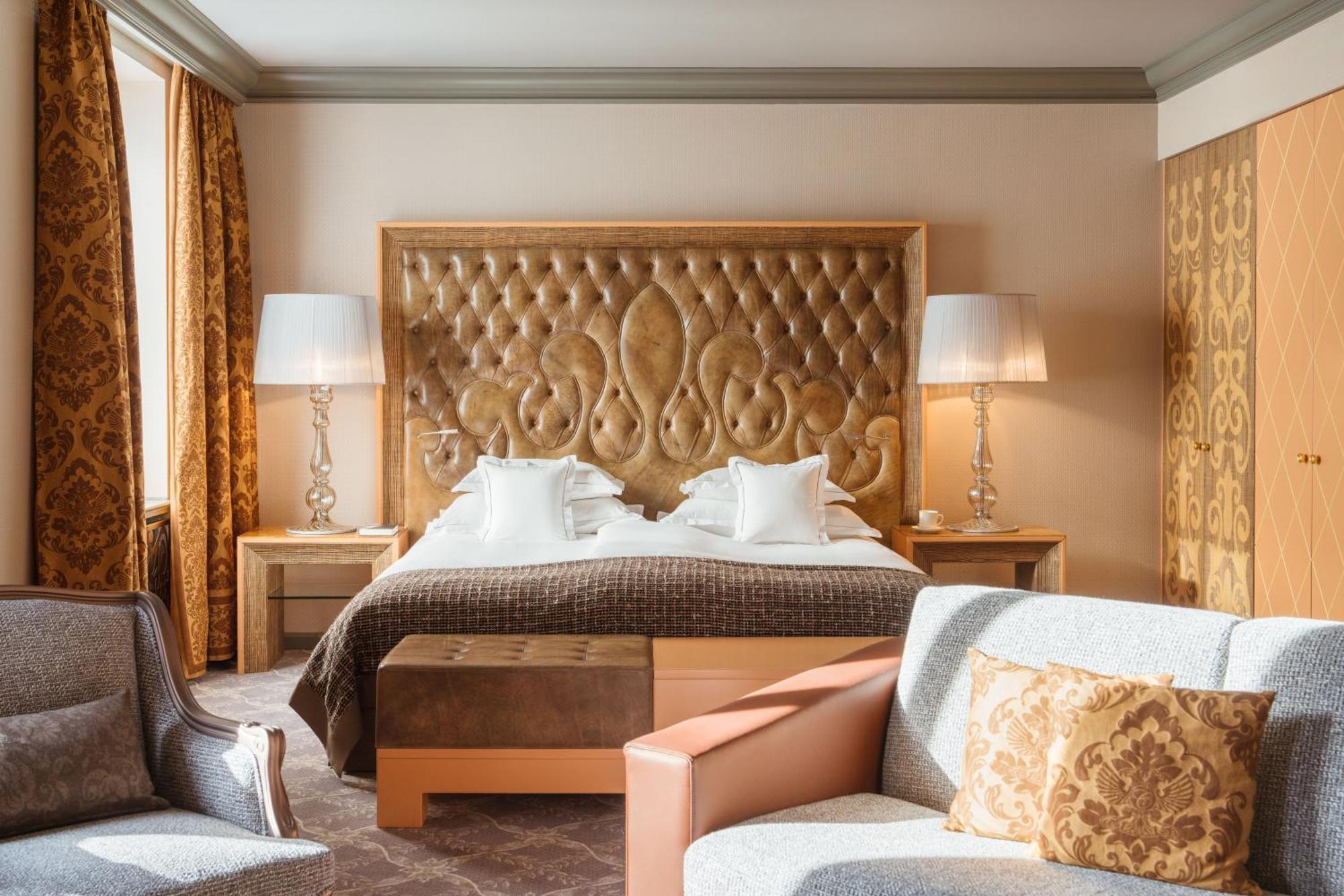 Deluxe Junior Suite Lake View