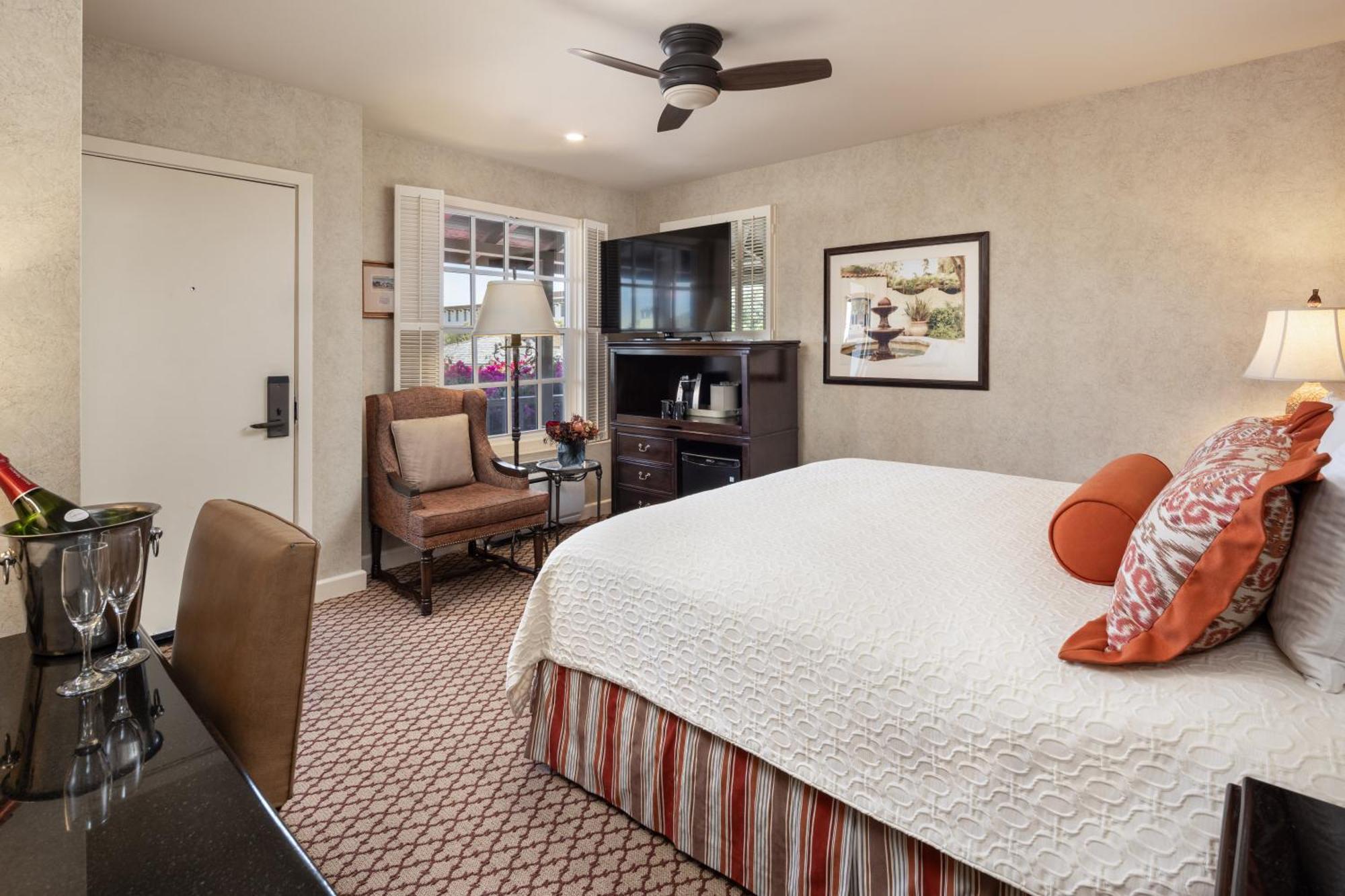 Traditional King Room