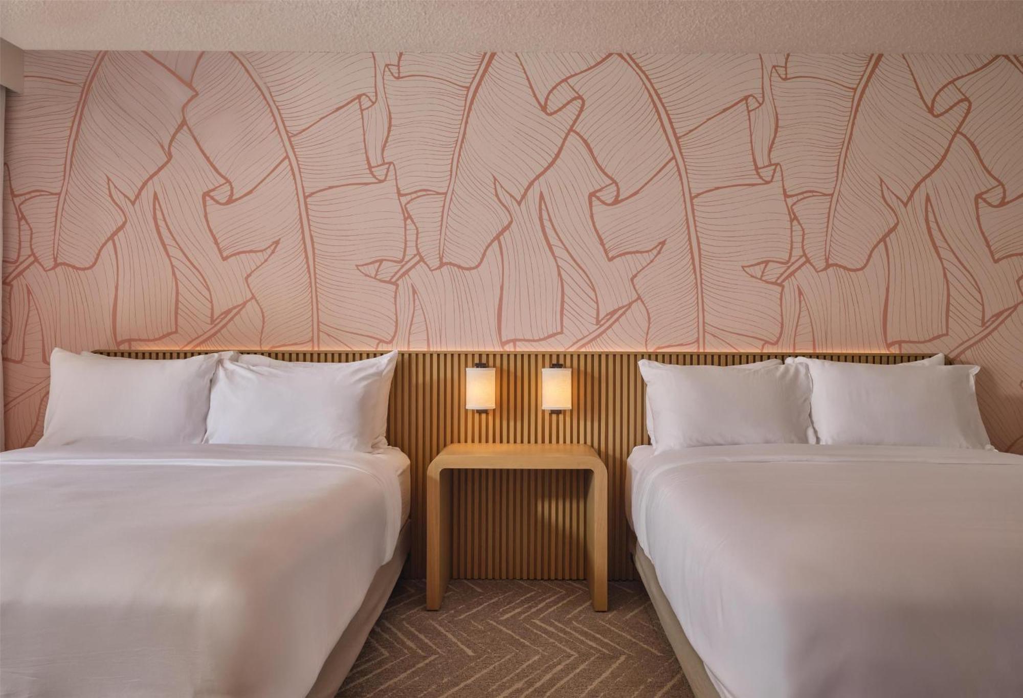 Queen Room Two Queen Beds
