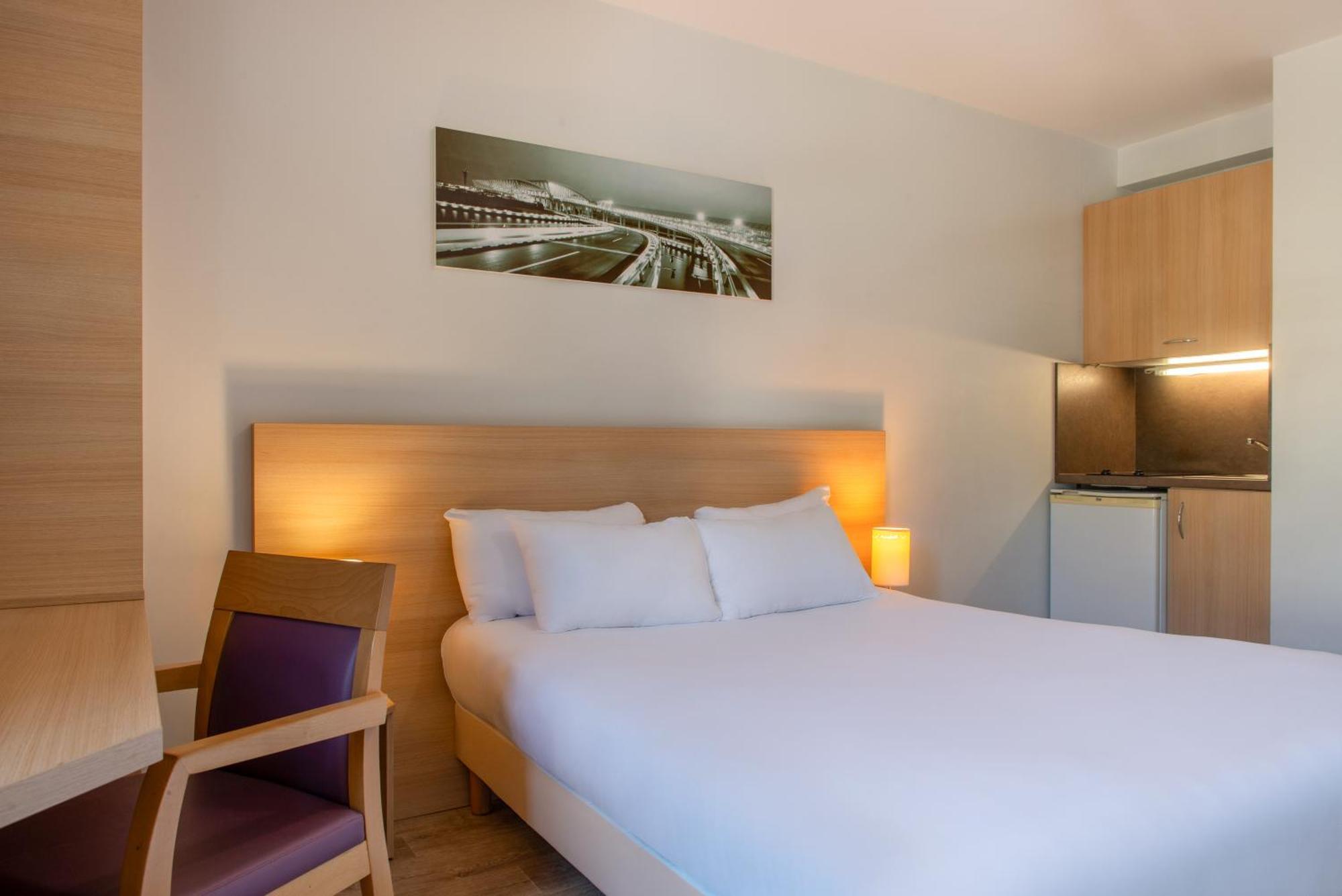 Budget Double Room