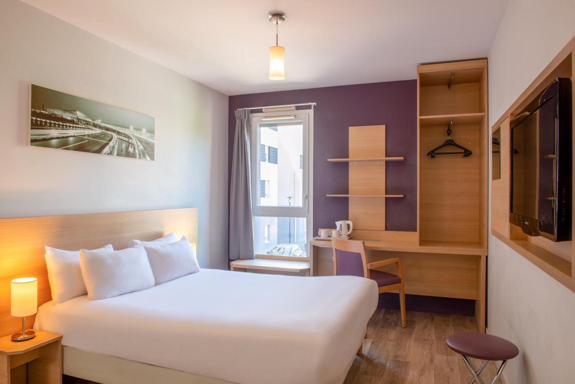 Budget Double Room