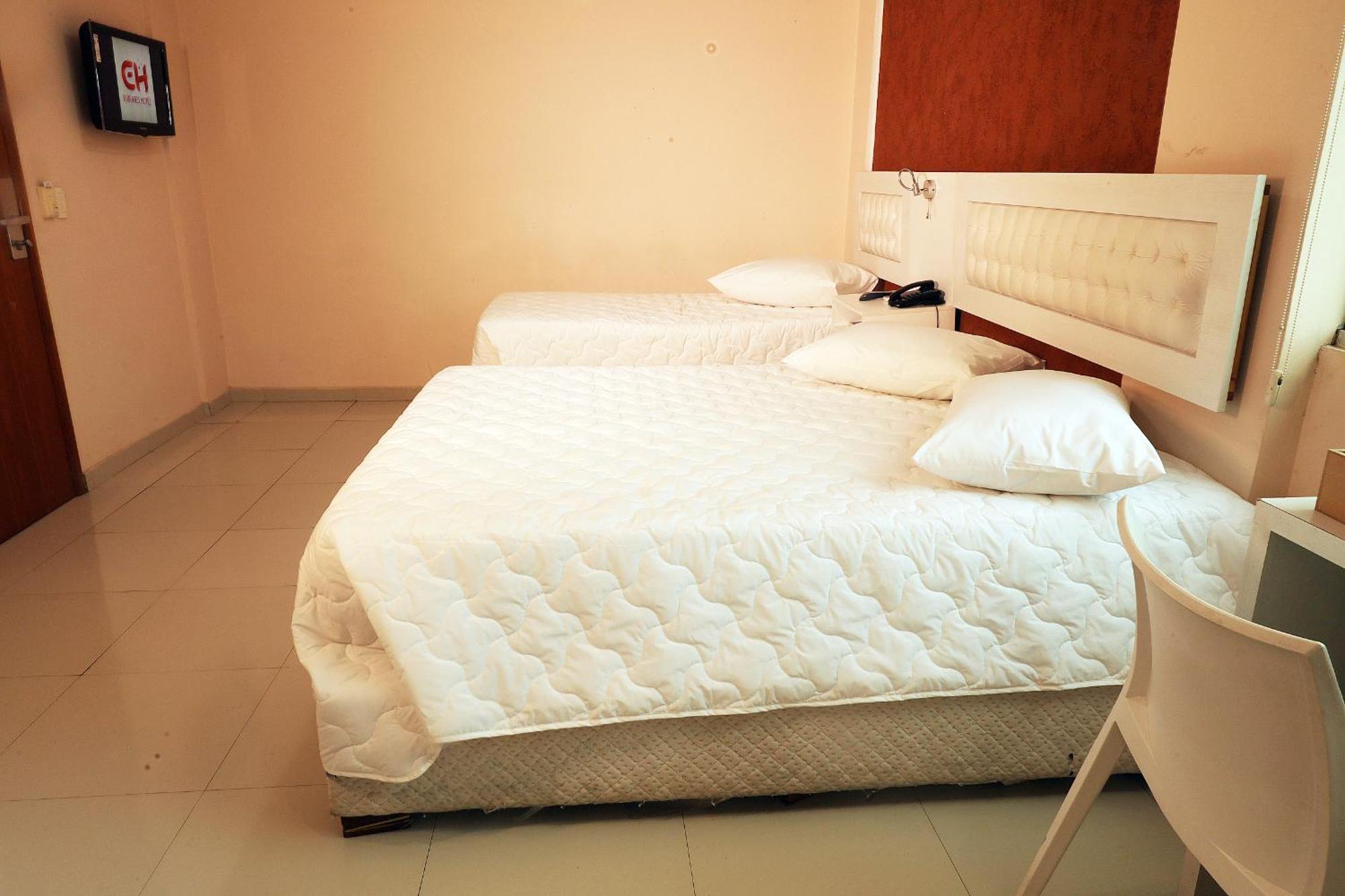 Quarto Triplo Luxo