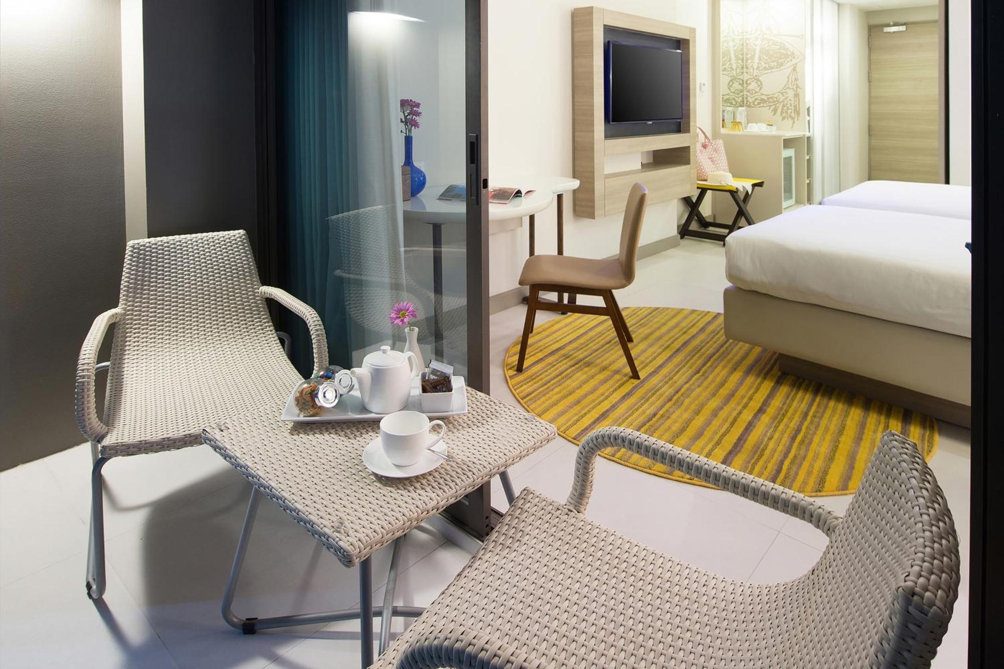 Superior King Room