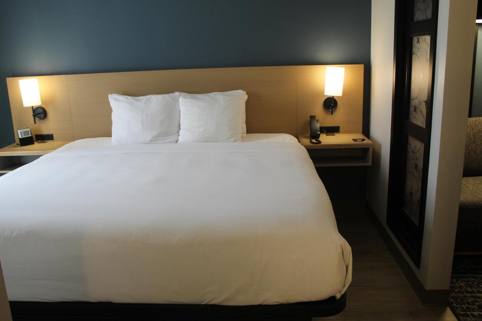 King Room Sofa Bed High Floor