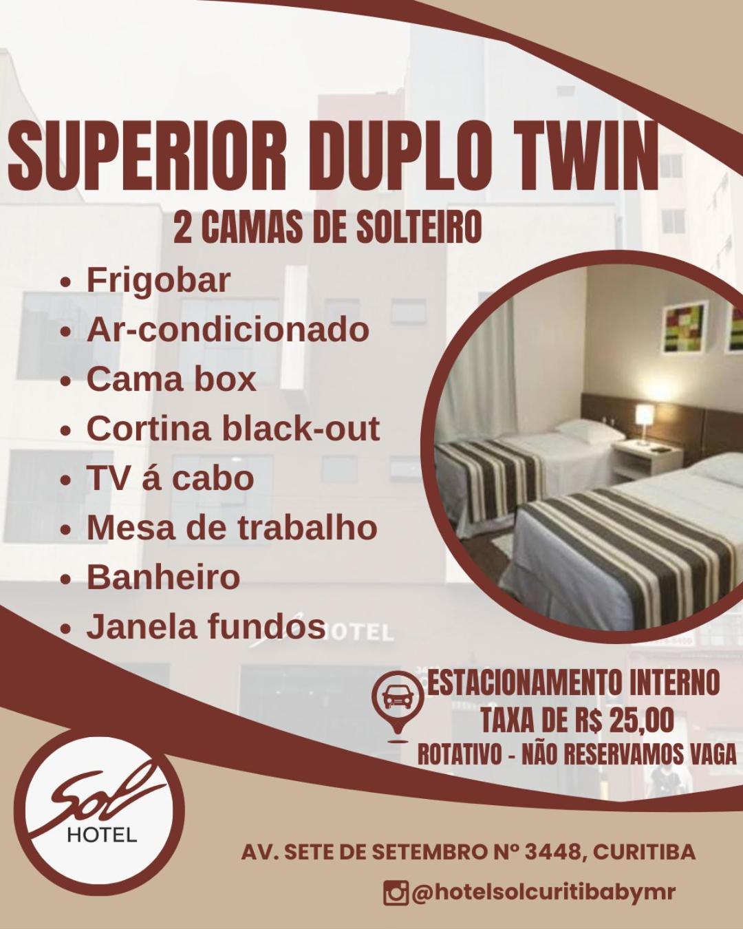 Superior Twin Room