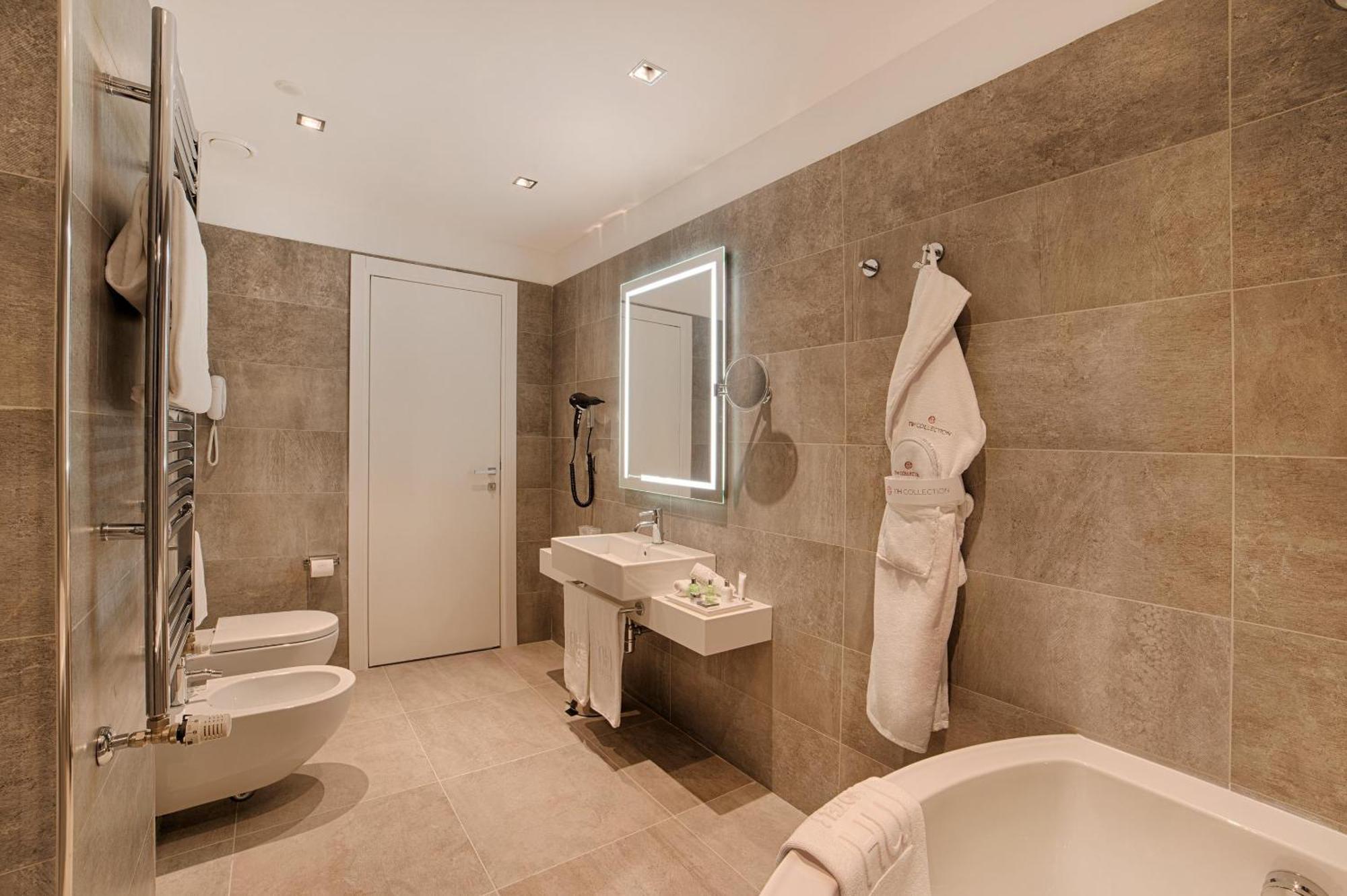 Premium Double or Twin Room Terrace