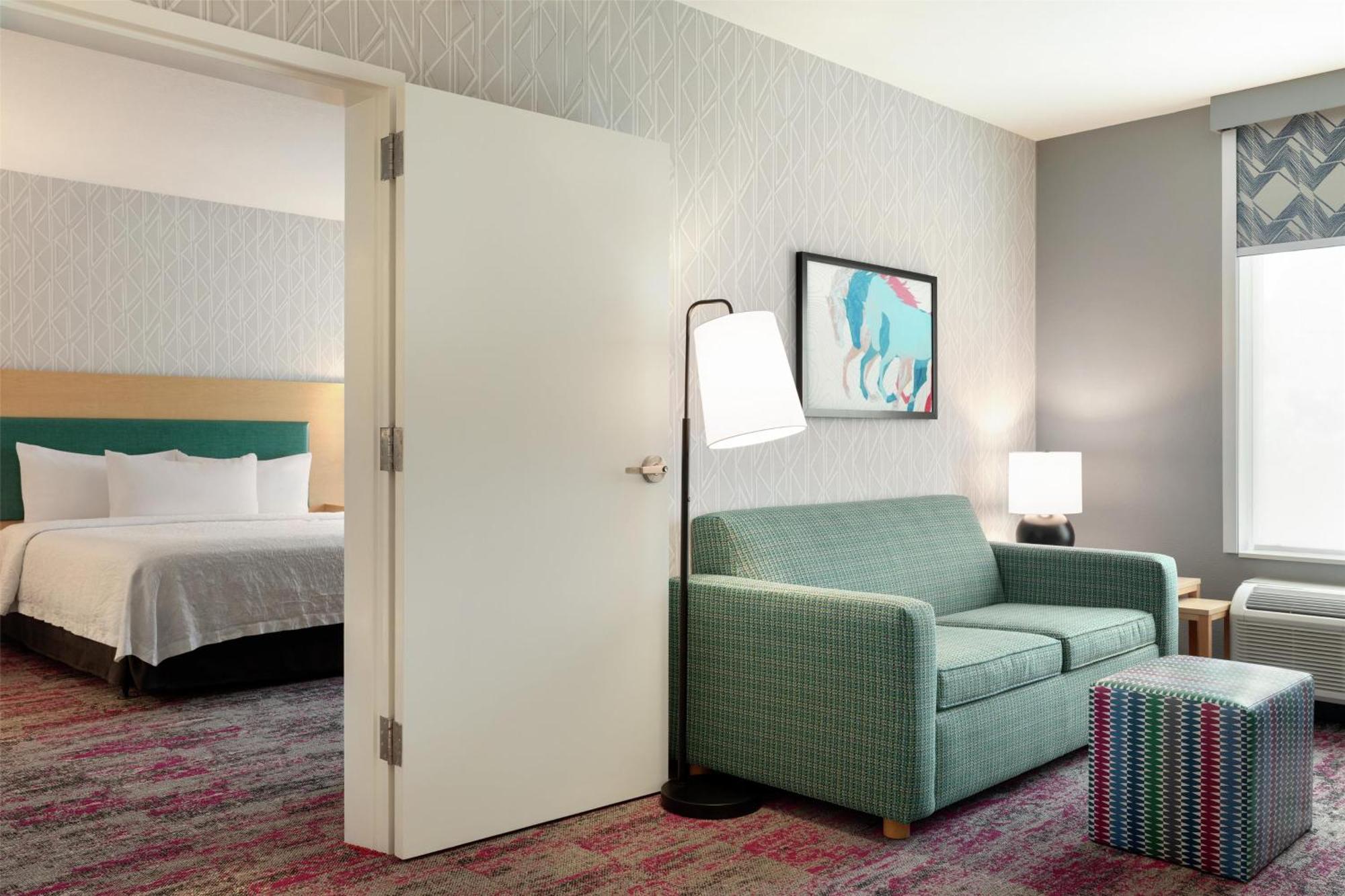 King Suite Mobility Access or Non-Smoking