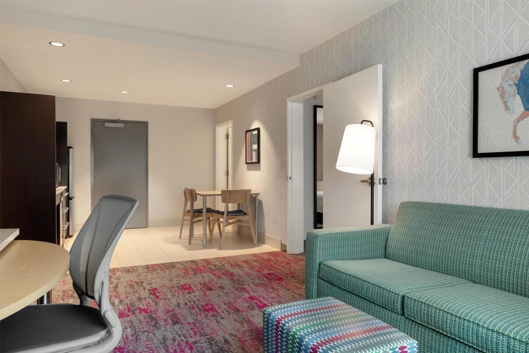 King Suite Mobility Access or Non-Smoking
