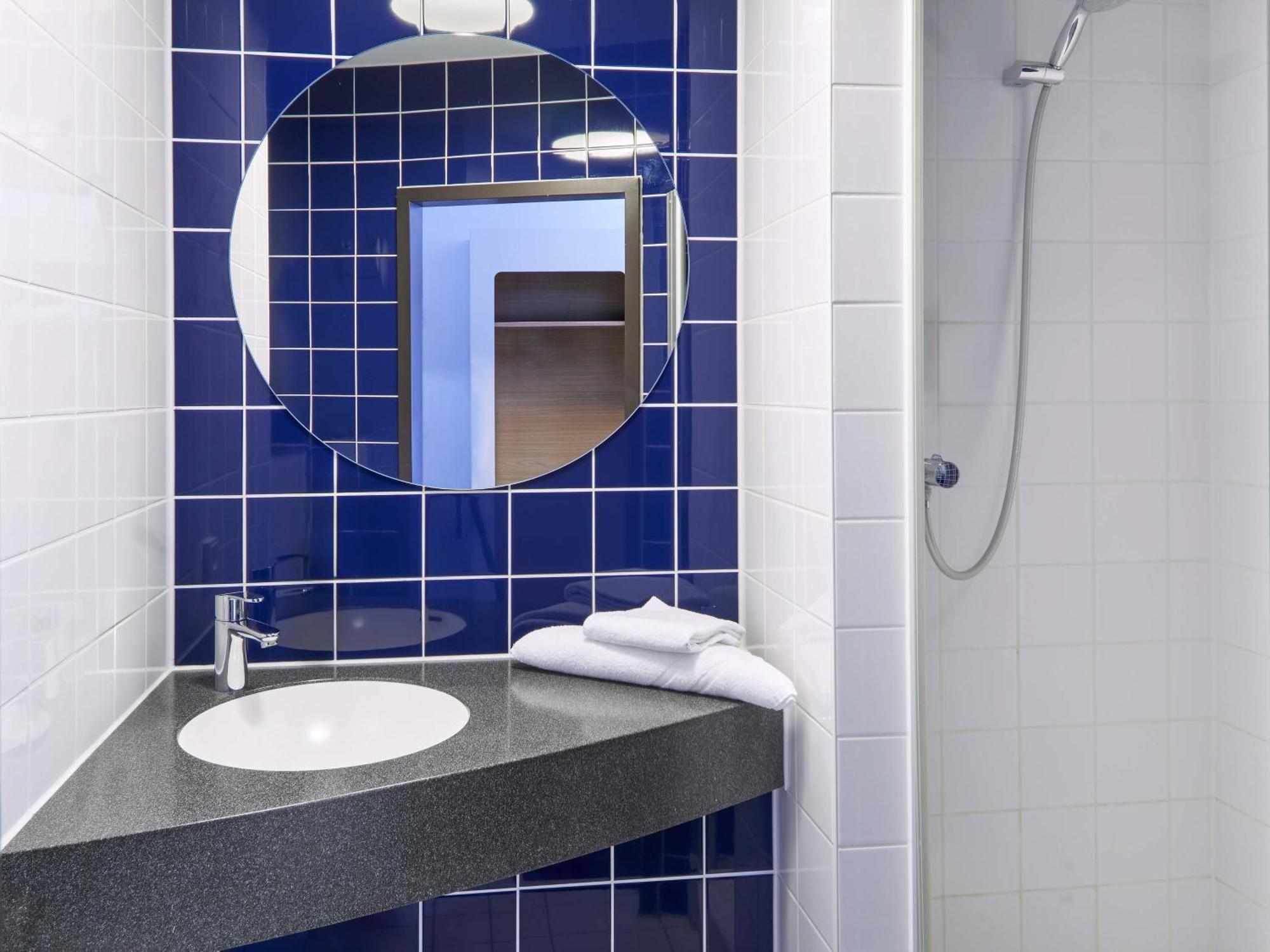 Dreibettzimmer