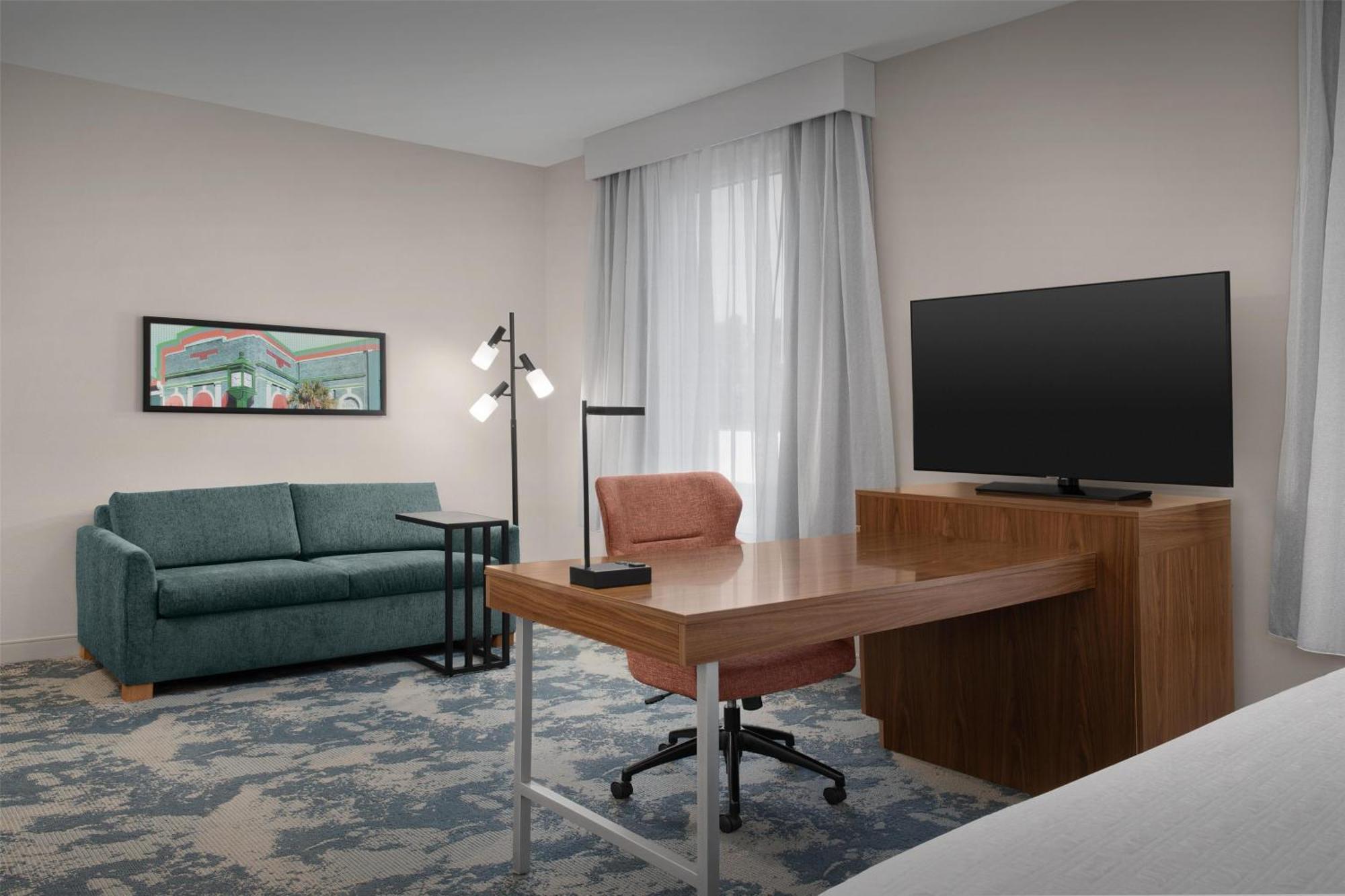King Studio Suite Non Smoking