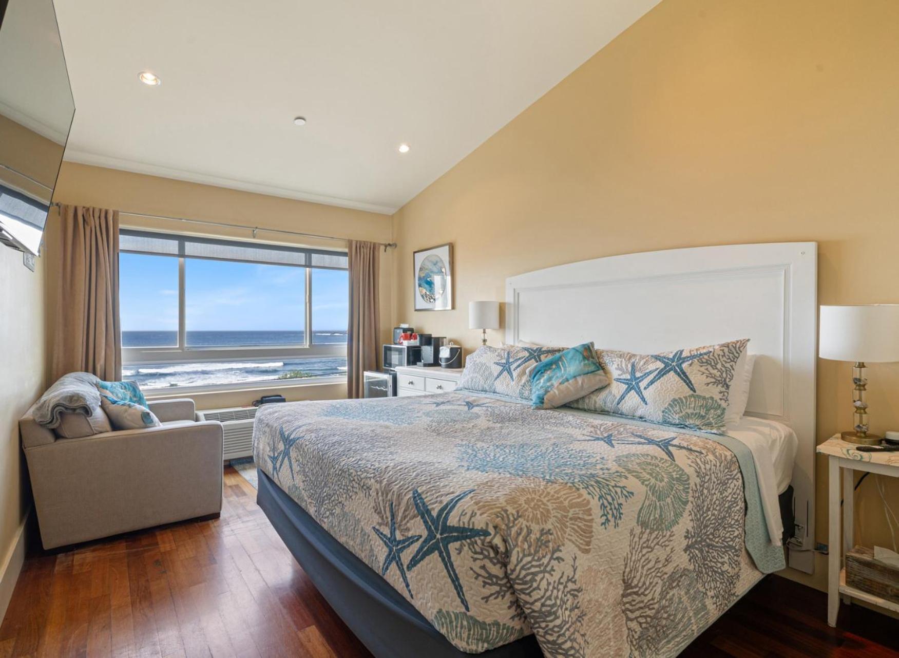 King Room Sea View