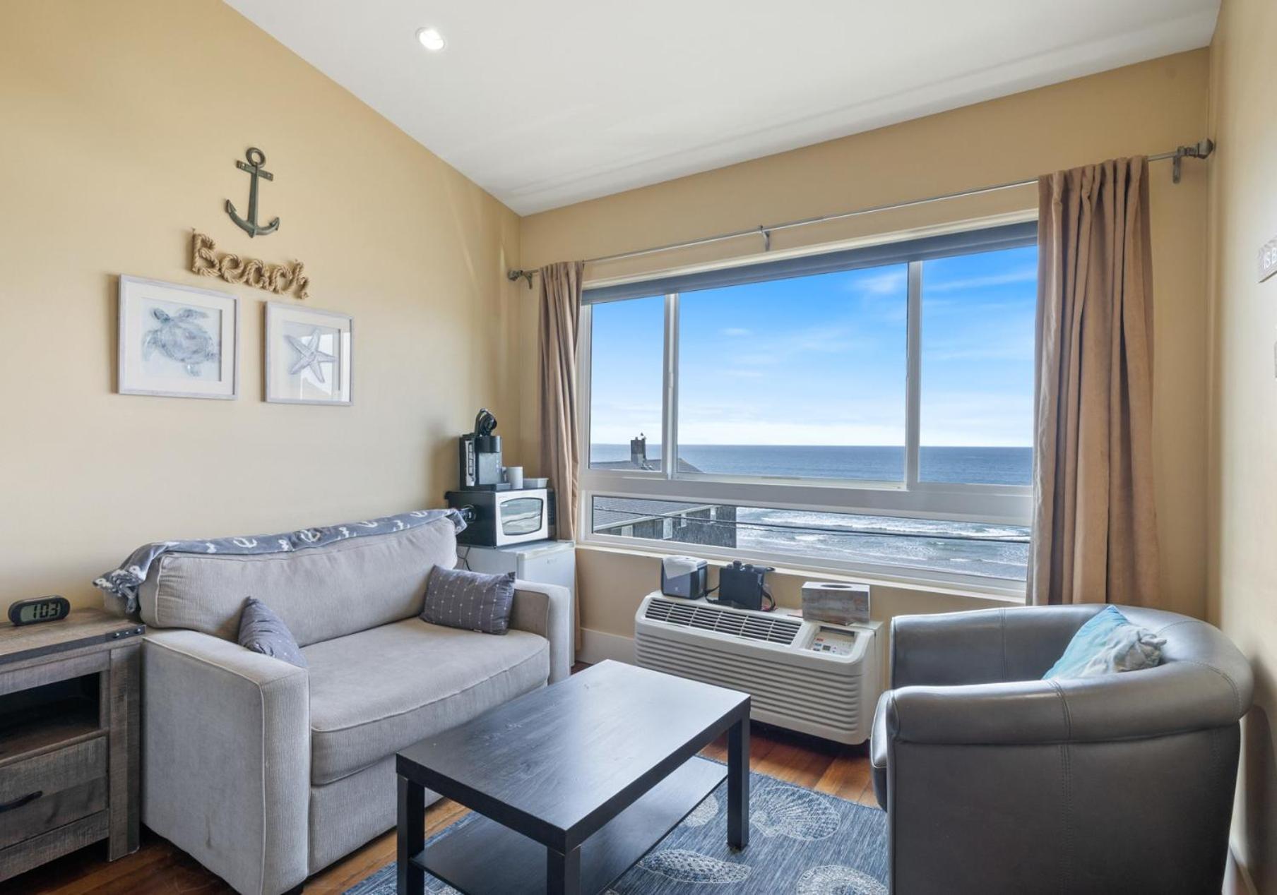 King Room Sea View