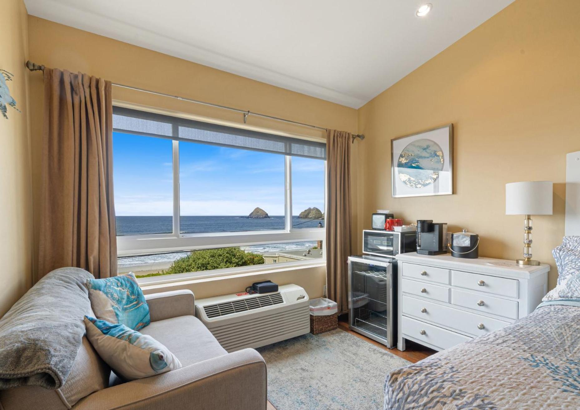 King Room Sea View