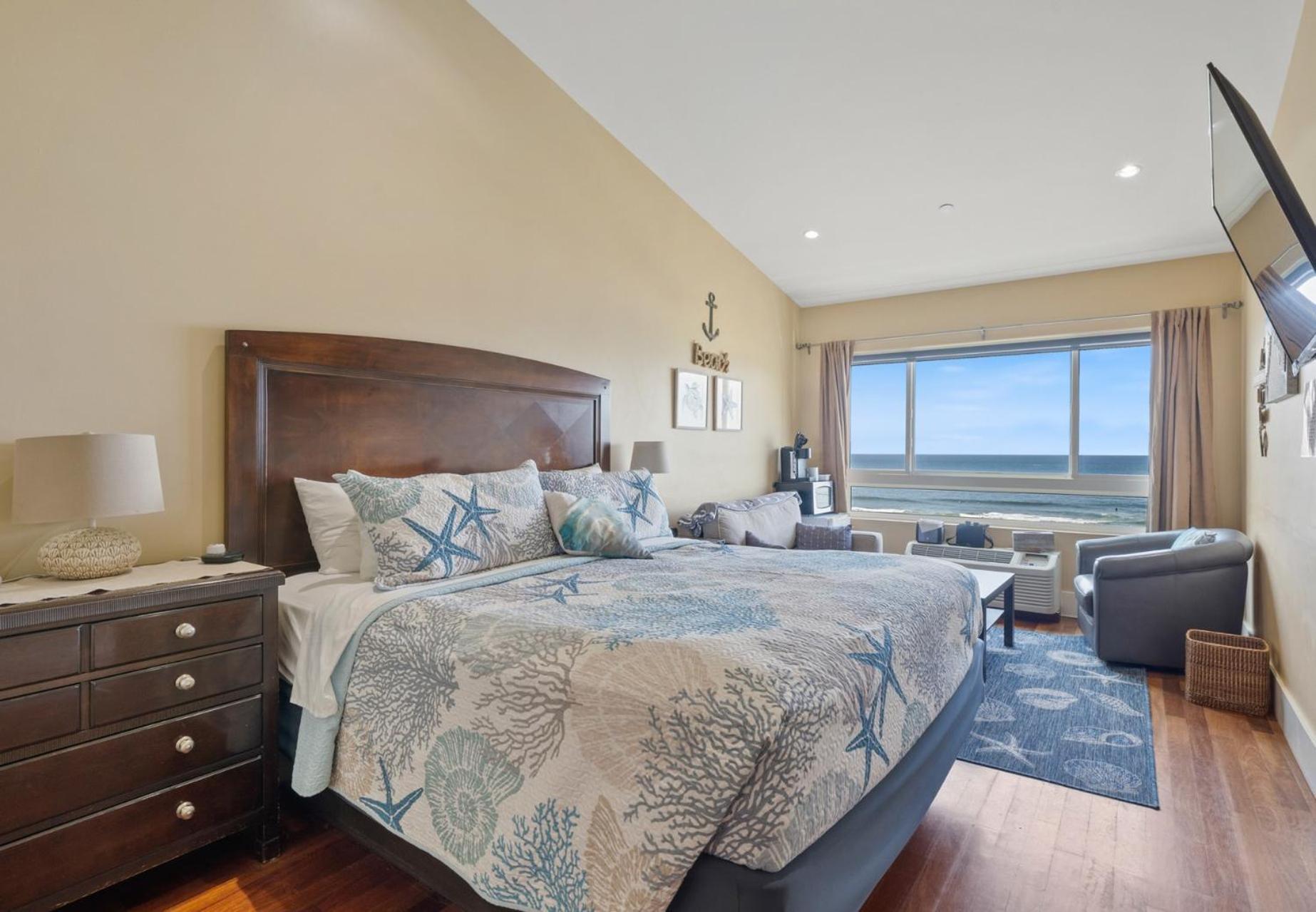 King Room Sea View