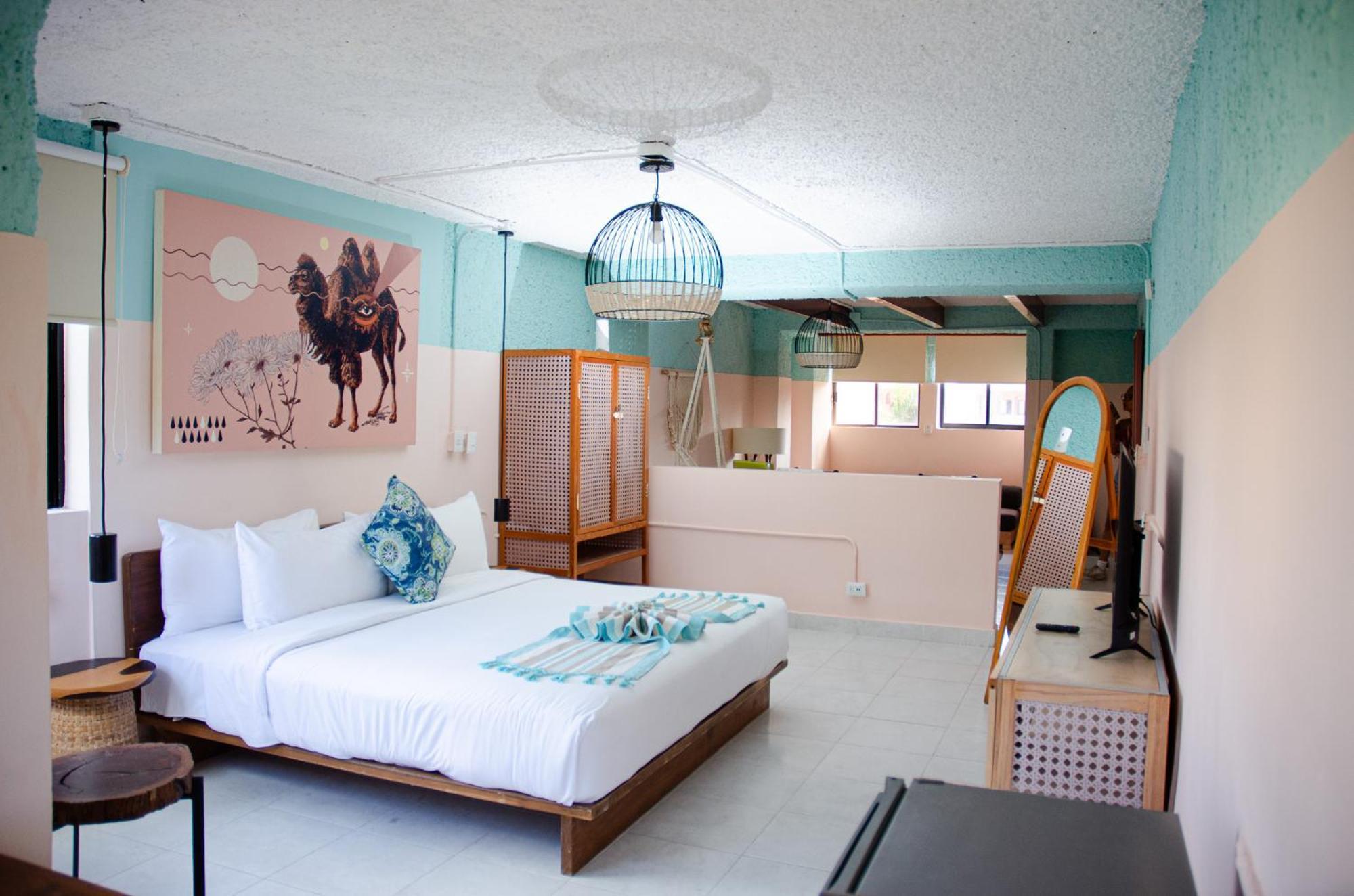 Premium Suite, Lagoon View