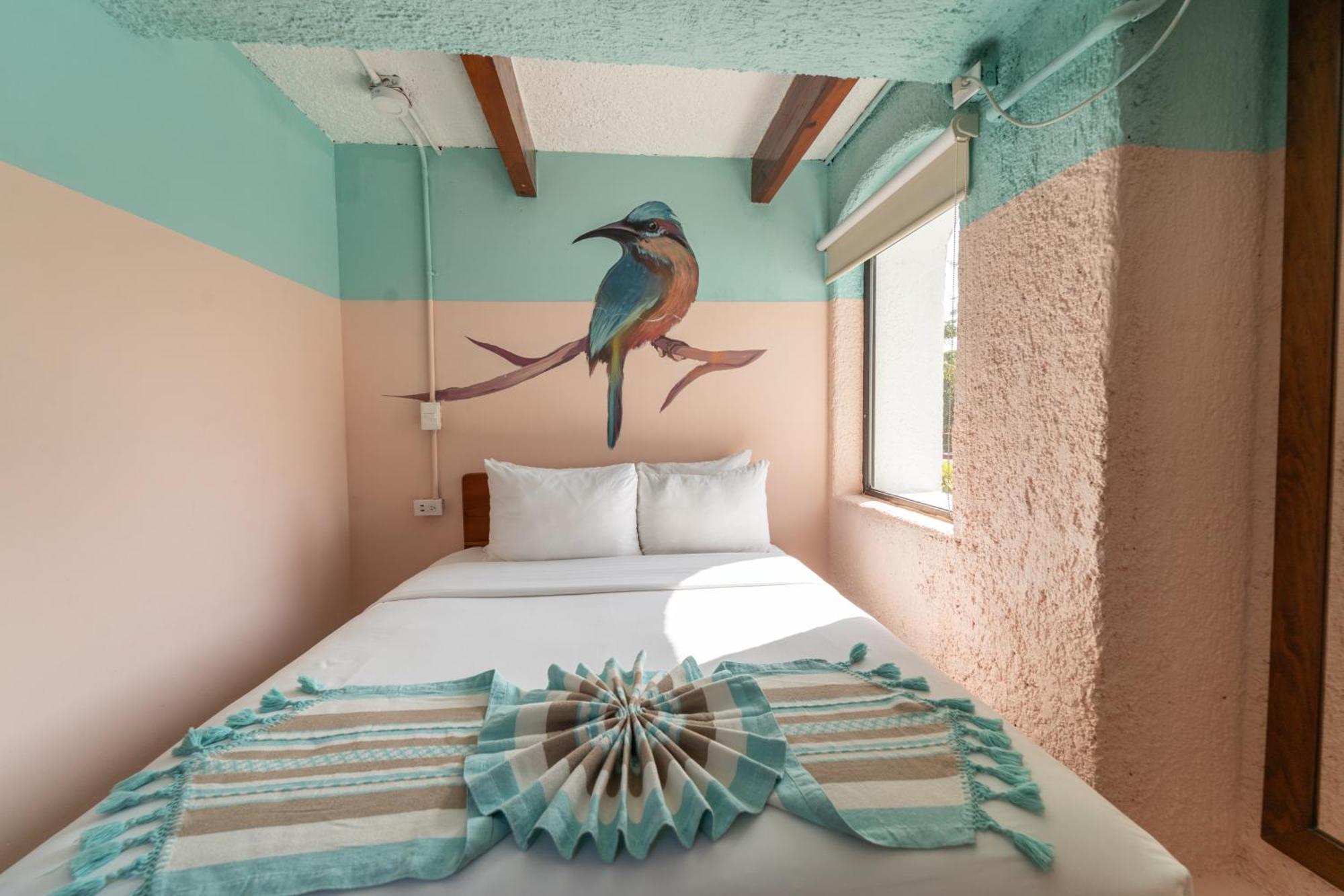 Compact Private Room, Shared Bathroom