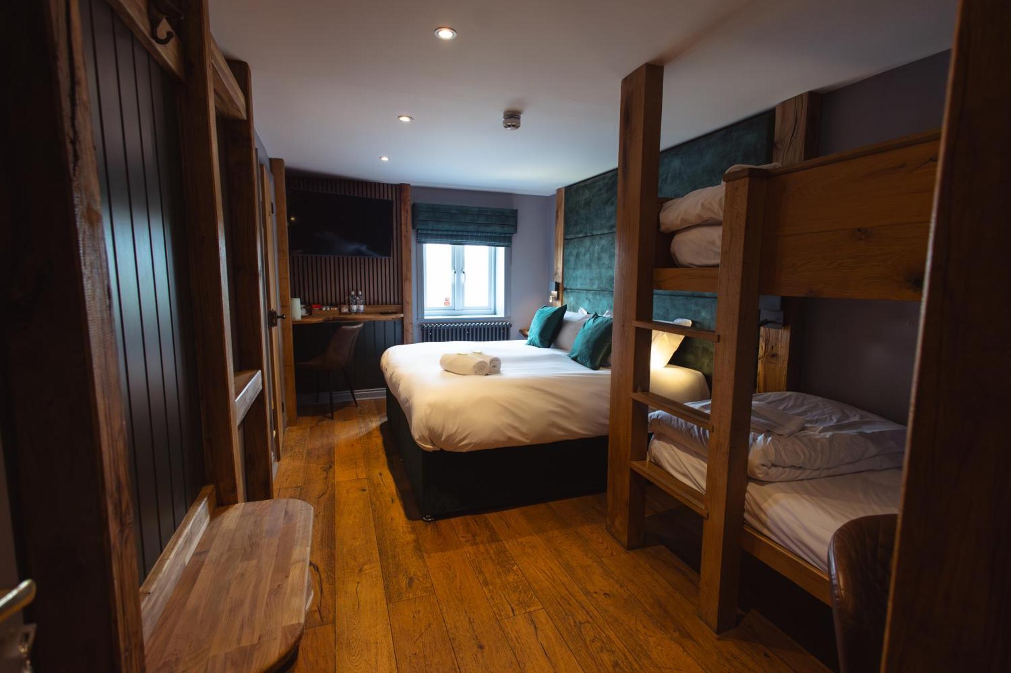 Family Room En-Suite