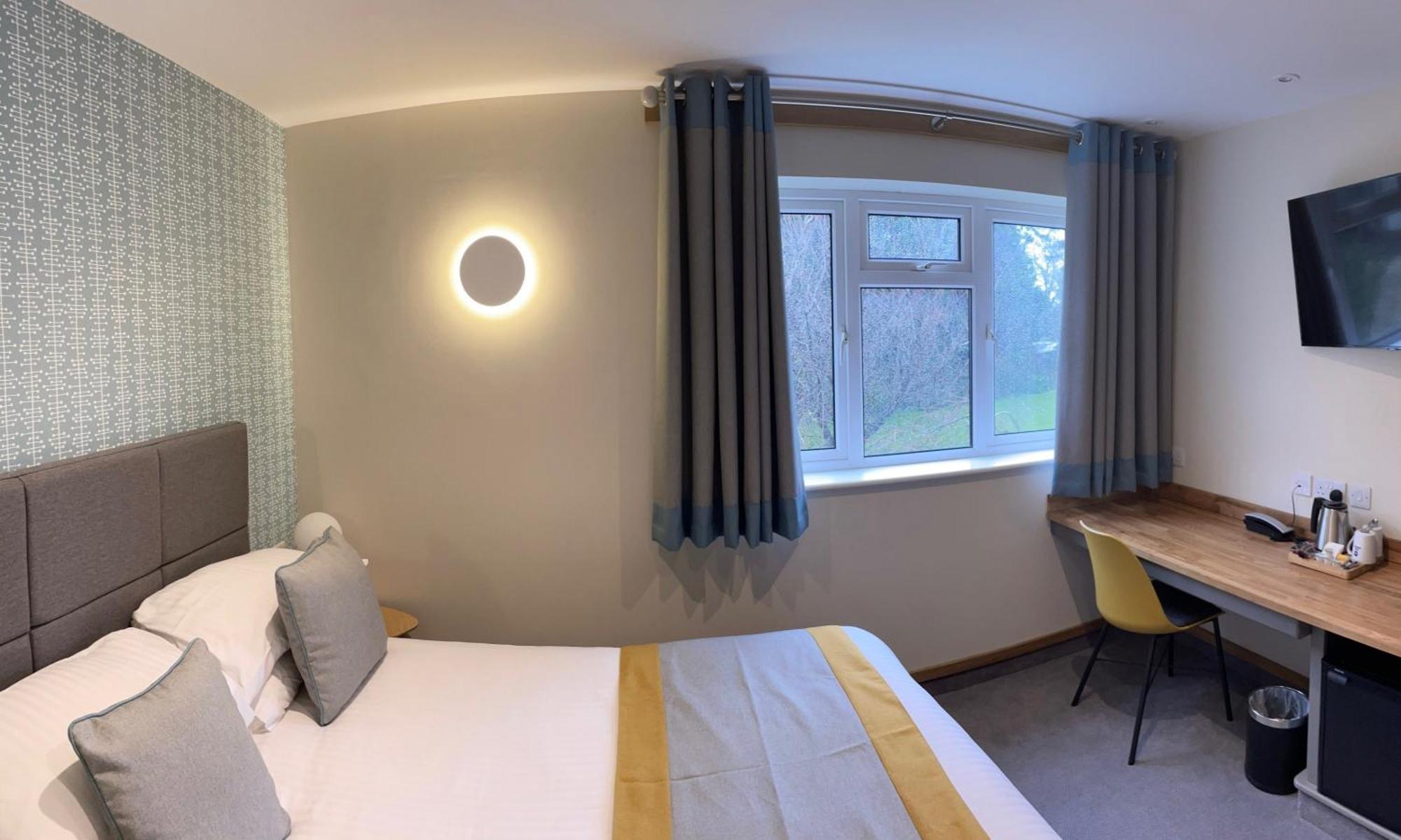 Standard Double Room Non-Smoking