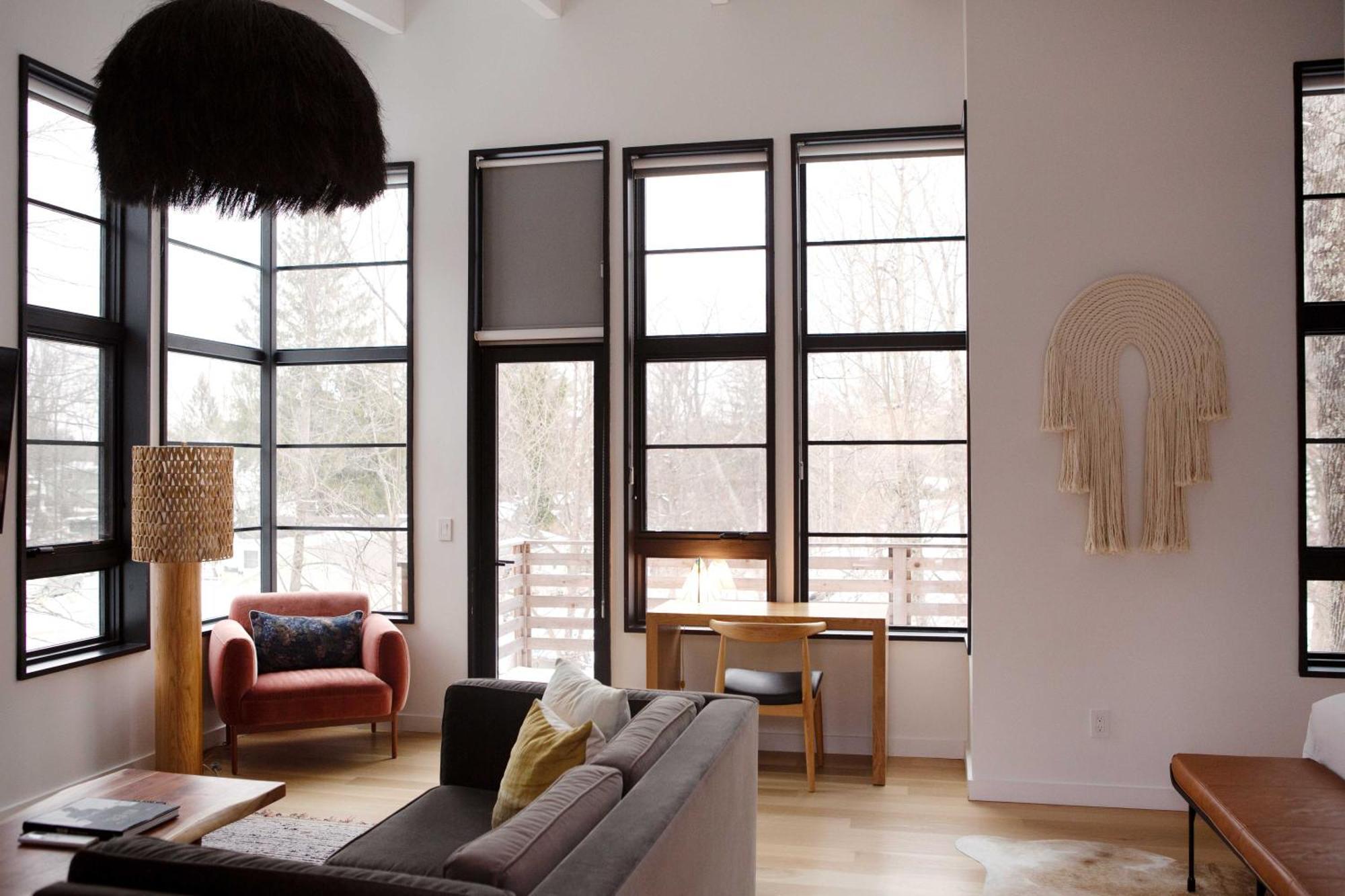 King Suite Balcony