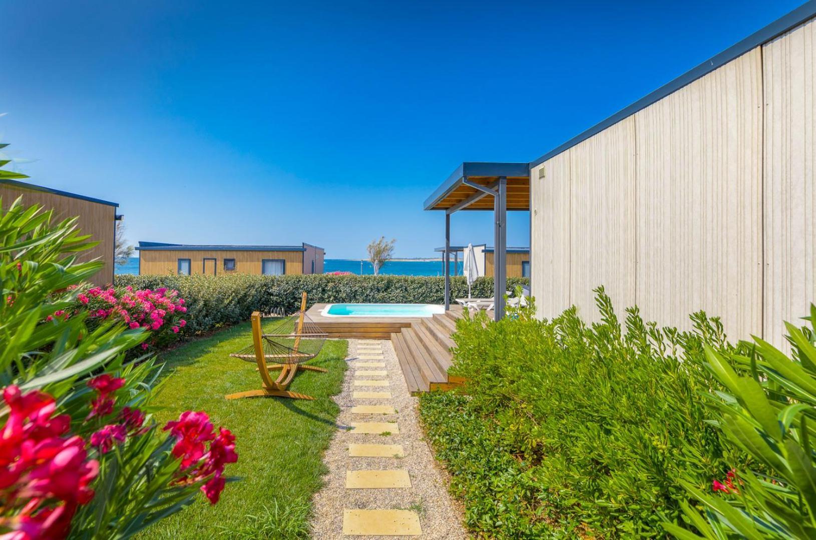 Deluxe Camping Villa Private Pool