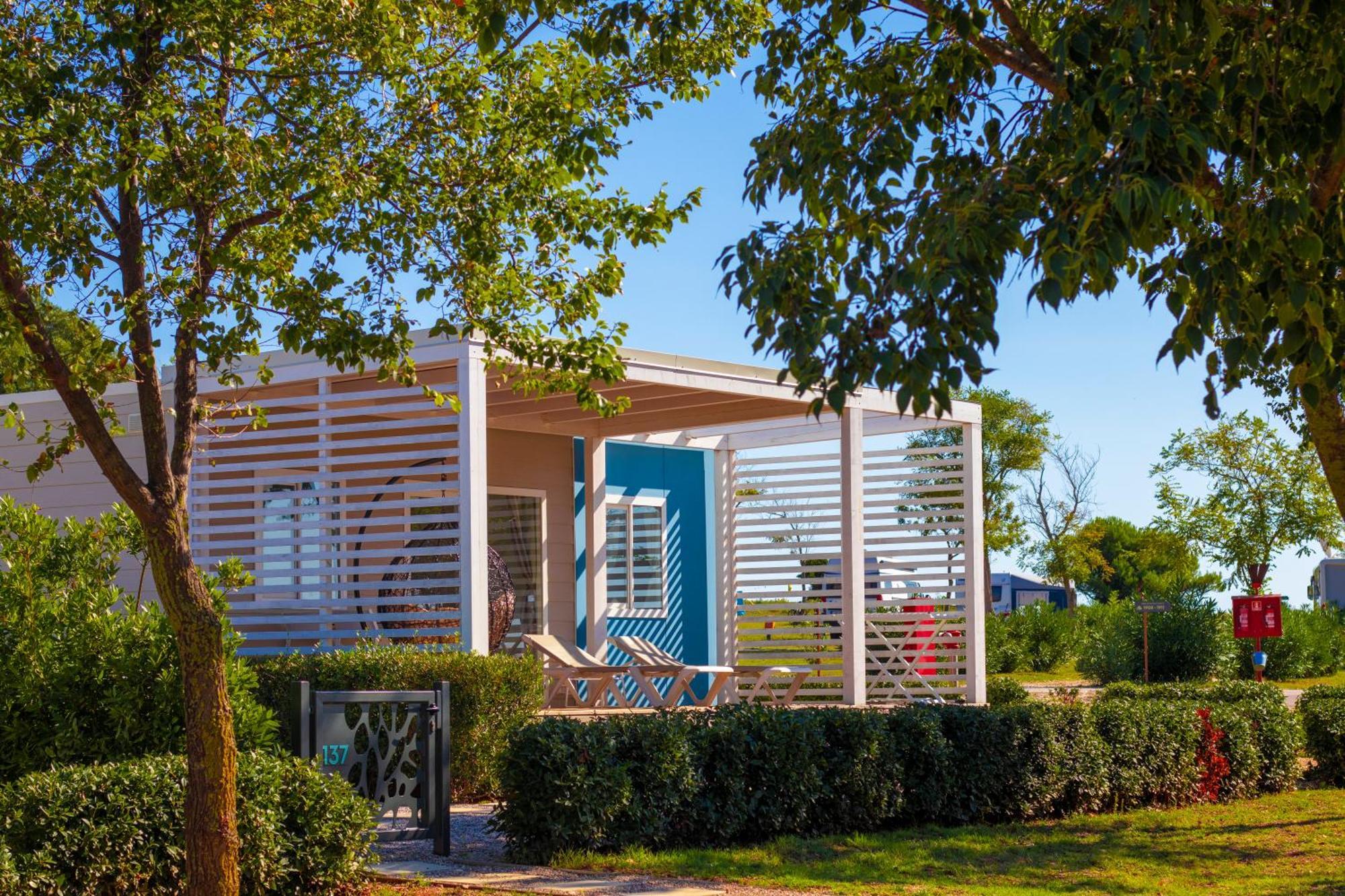 Superior Two-Bedroom Camping Home
