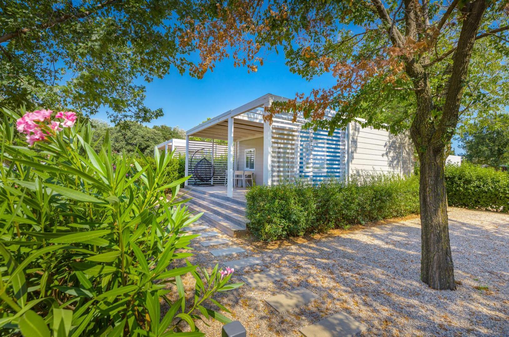 Superior Two-Bedroom Camping Home